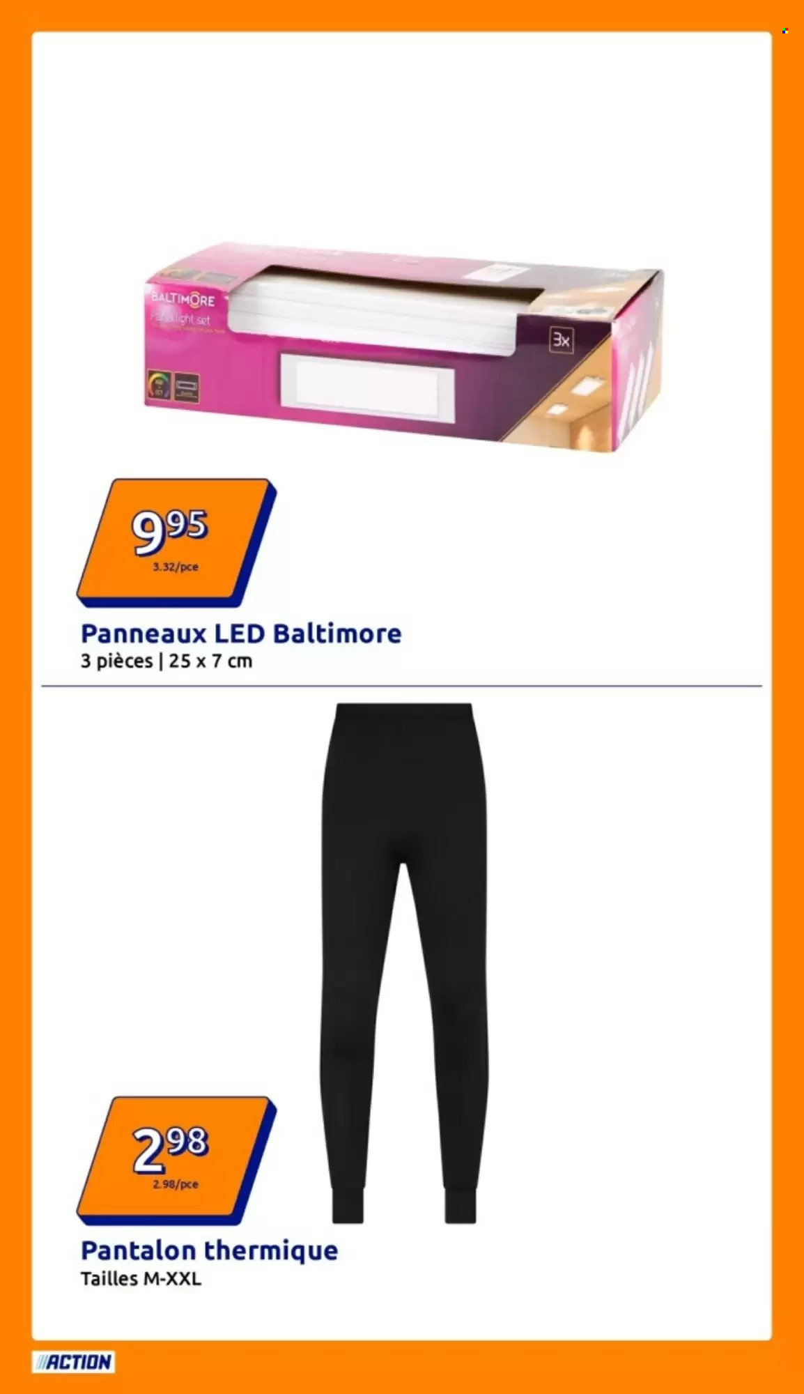 Catalogue Action - 10/12/2025 - 16/12/2025. Page 8