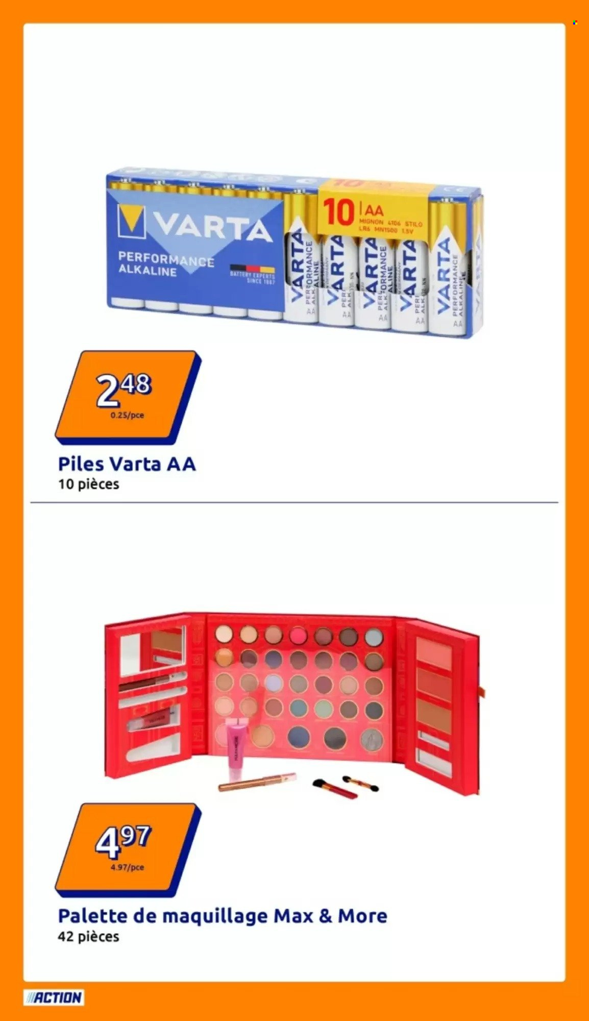 Catalogue Action - 10/12/2025 - 16/12/2025. Page 12