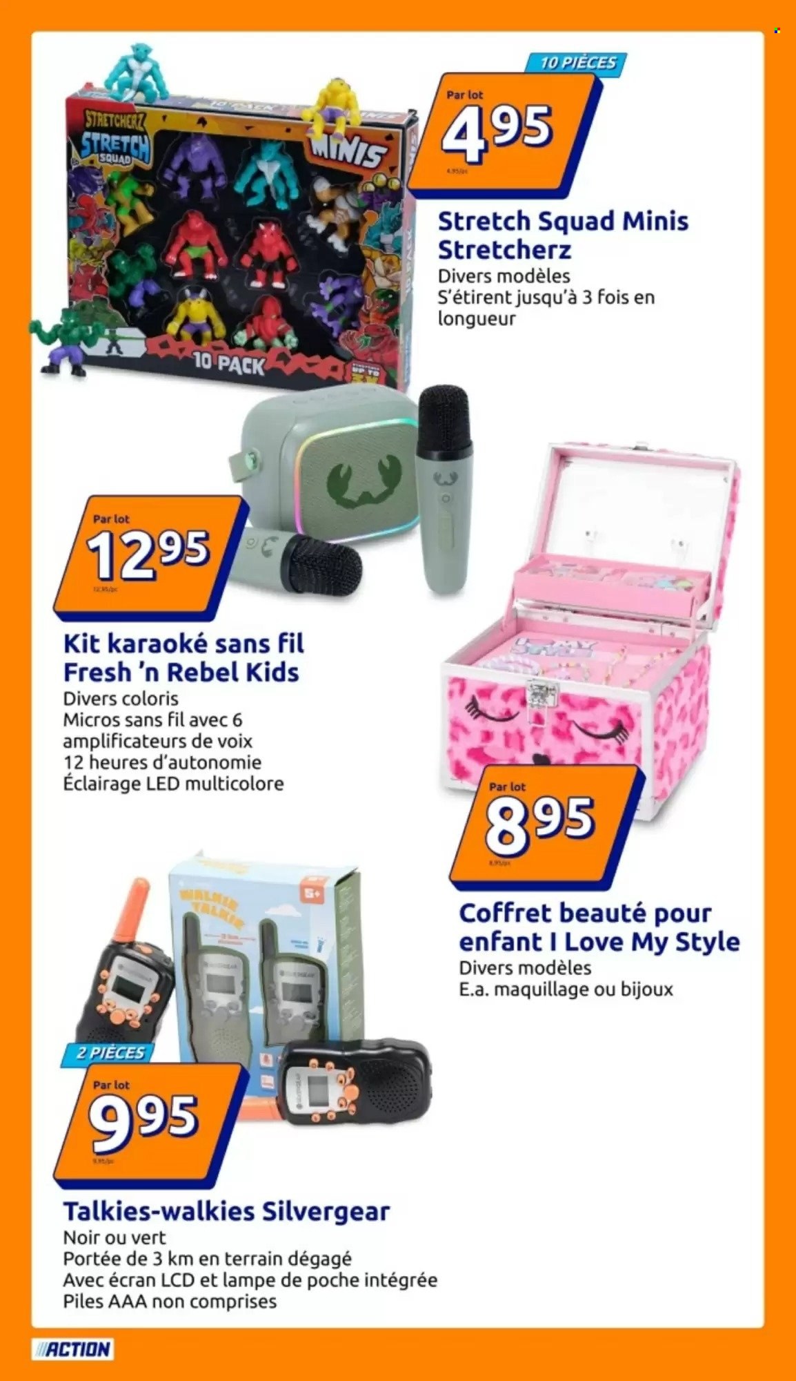 Catalogue Action - 10/12/2025 - 16/12/2025. Page 13