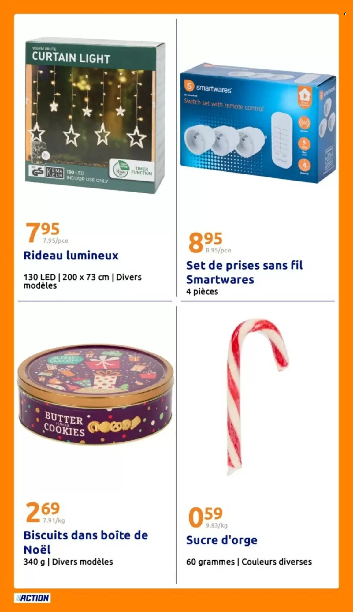 Catalogue Action - 10/12/2025 - 16/12/2025. Page 26