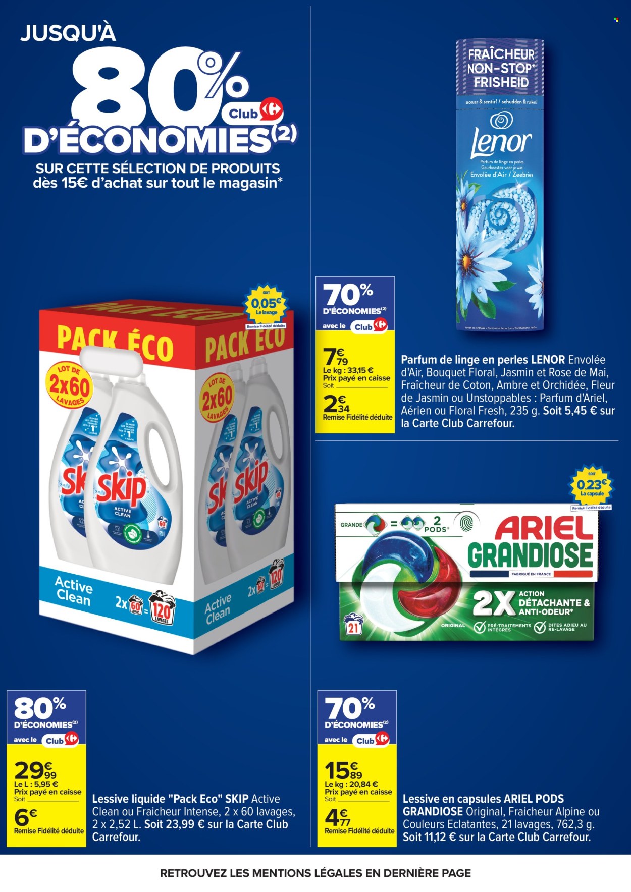 Catalogue Carrefour Hypermarchés - 15/12/2025 - 24/12/2025. Page 2