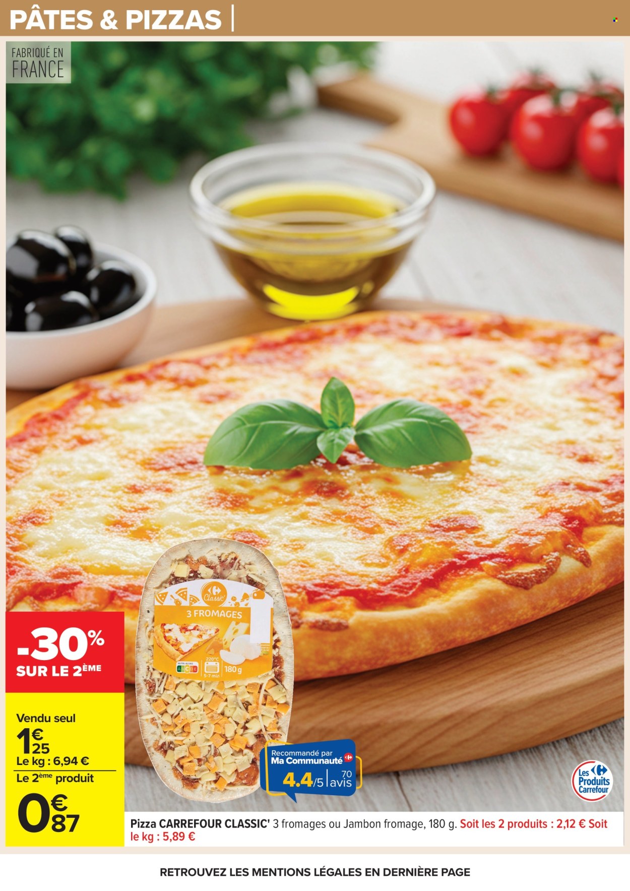 Catalogue Carrefour Hypermarchés - 15/12/2025 - 24/12/2025. Page 4