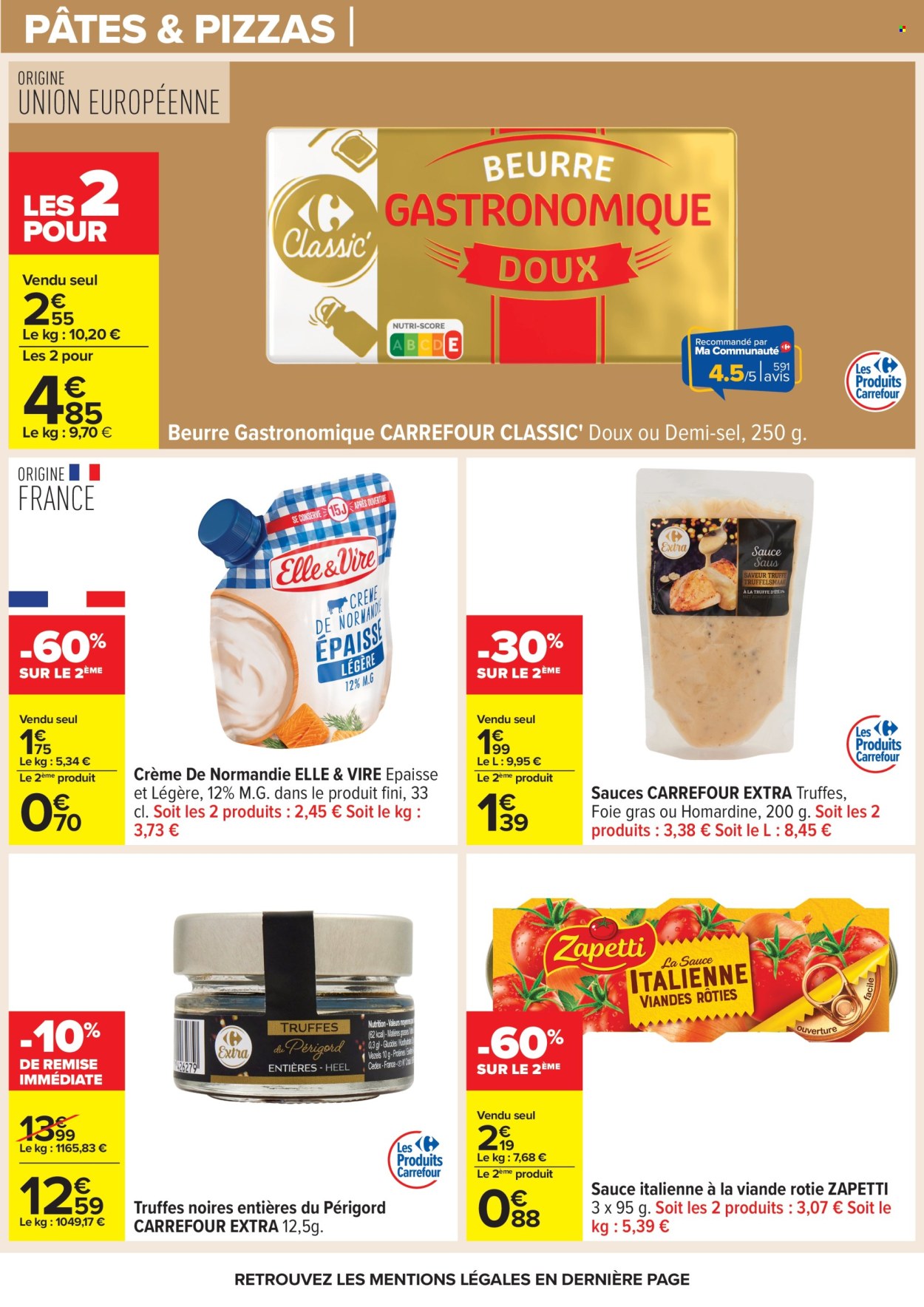 Catalogue Carrefour Hypermarchés - 15/12/2025 - 24/12/2025. Page 5