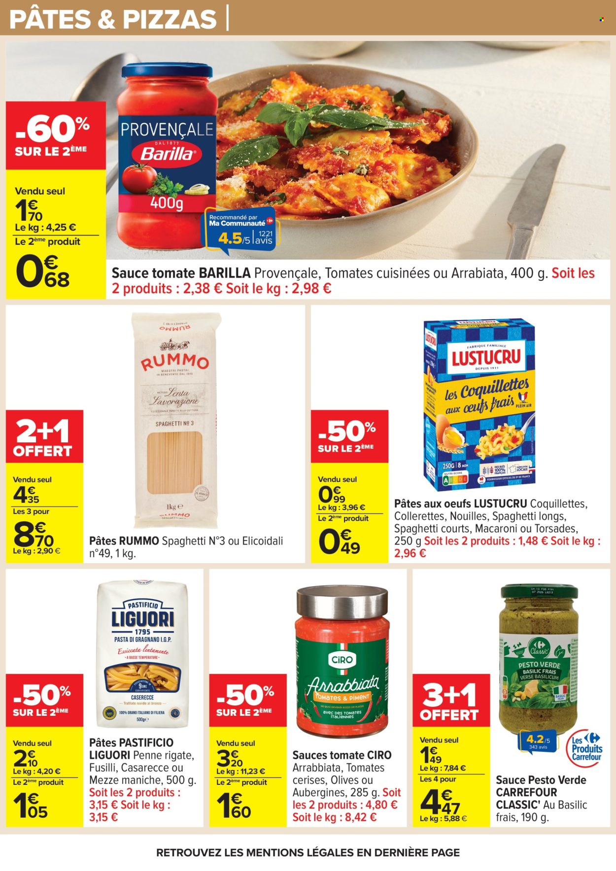 Catalogue Carrefour Hypermarchés - 15/12/2025 - 24/12/2025. Page 6