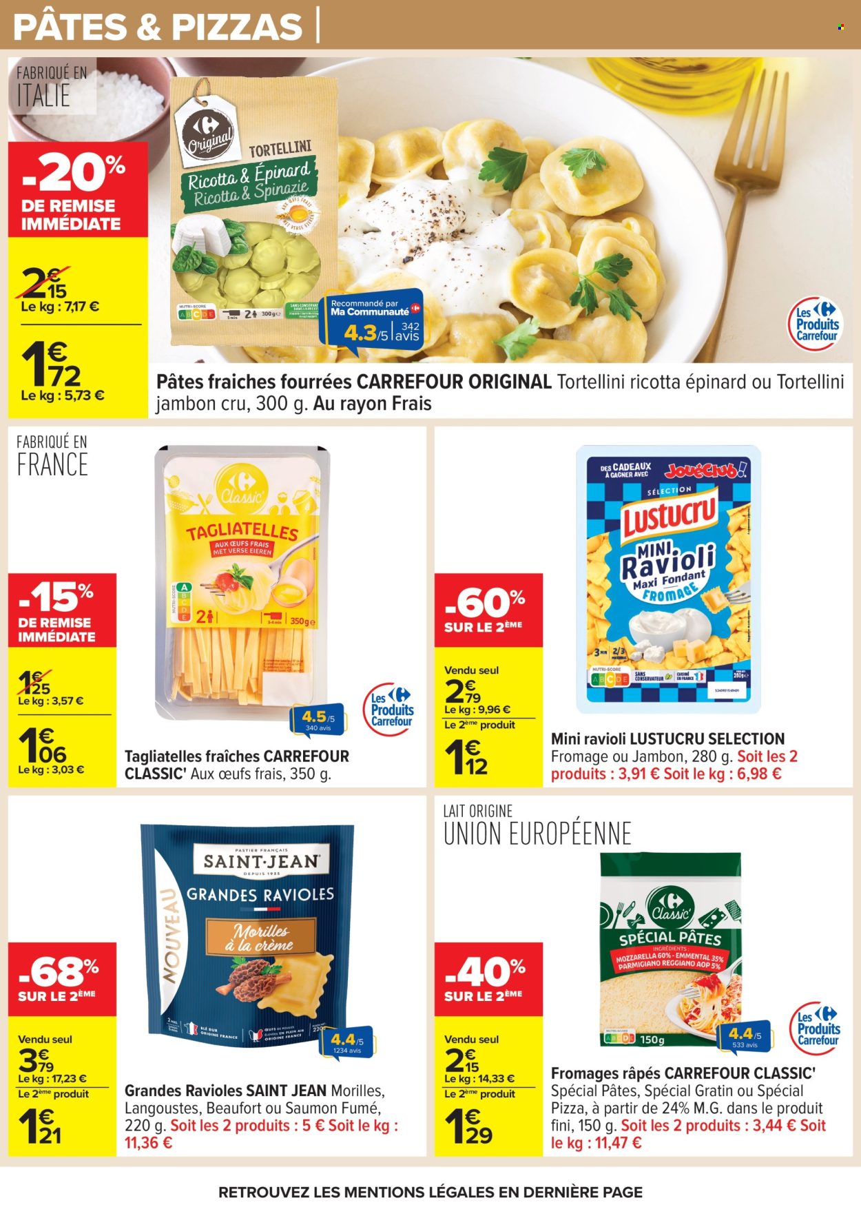 Catalogue Carrefour Hypermarchés - 15/12/2025 - 24/12/2025. Page 7