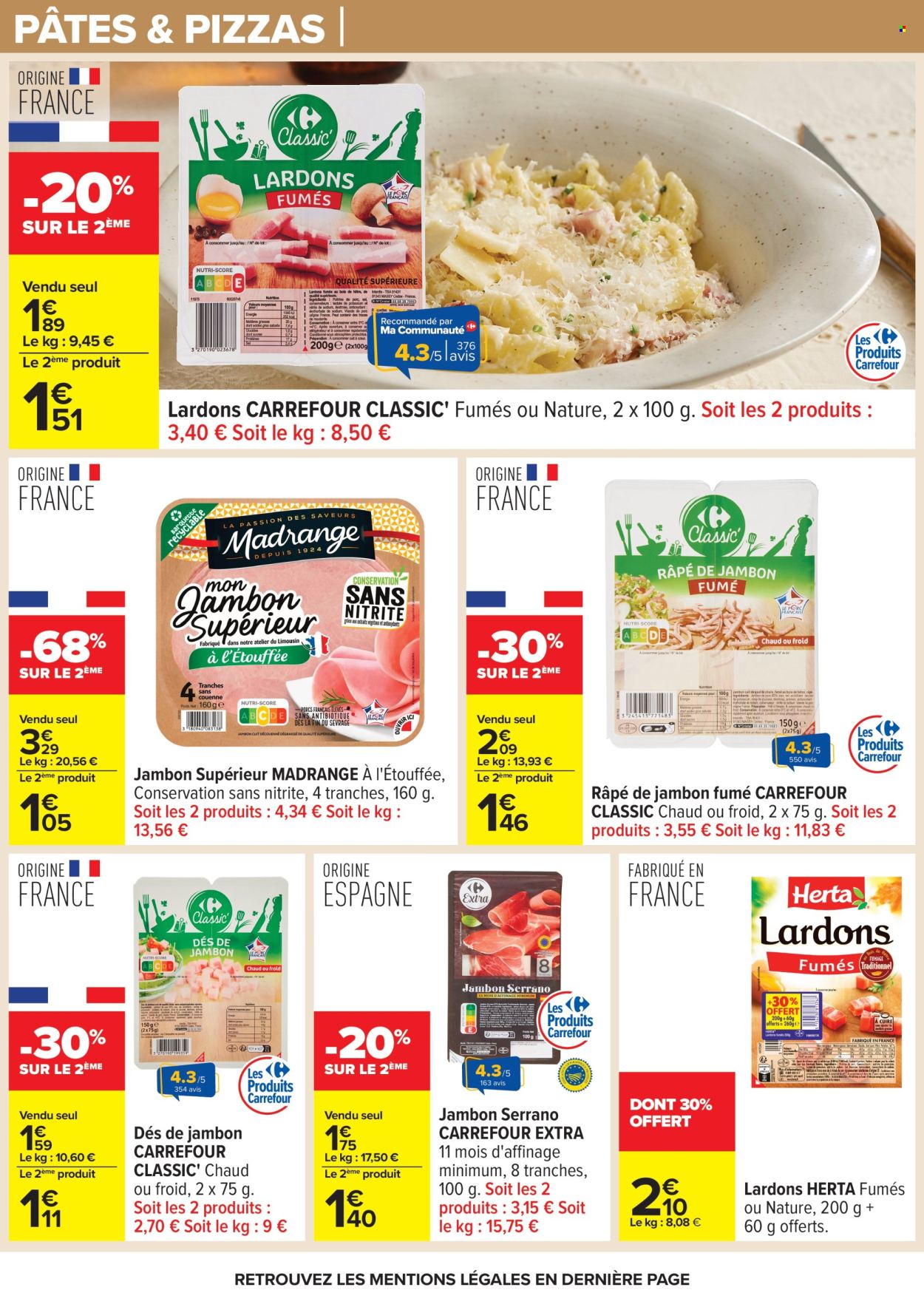 Catalogue Carrefour Hypermarchés - 15/12/2025 - 24/12/2025. Page 8