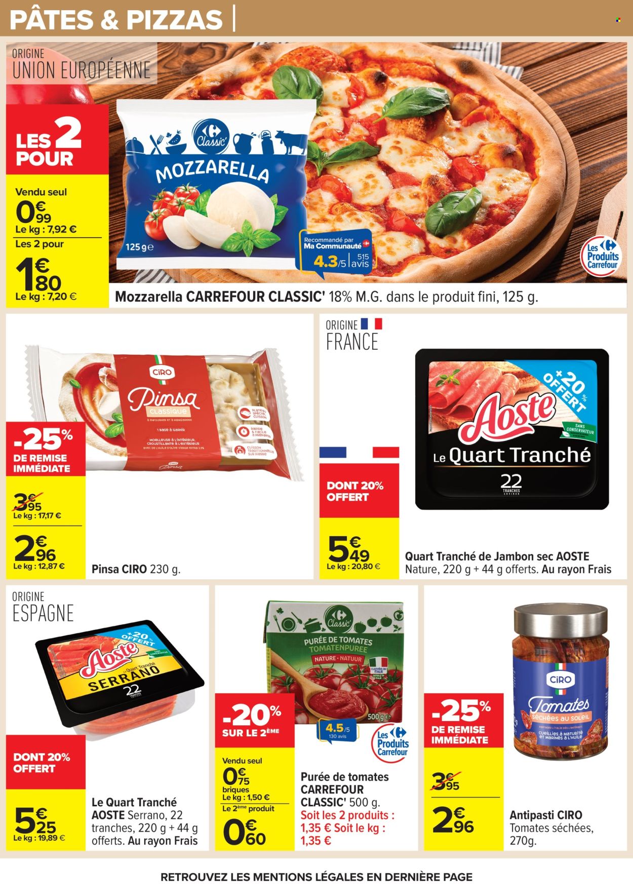 Catalogue Carrefour Hypermarchés - 15/12/2025 - 24/12/2025. Page 9