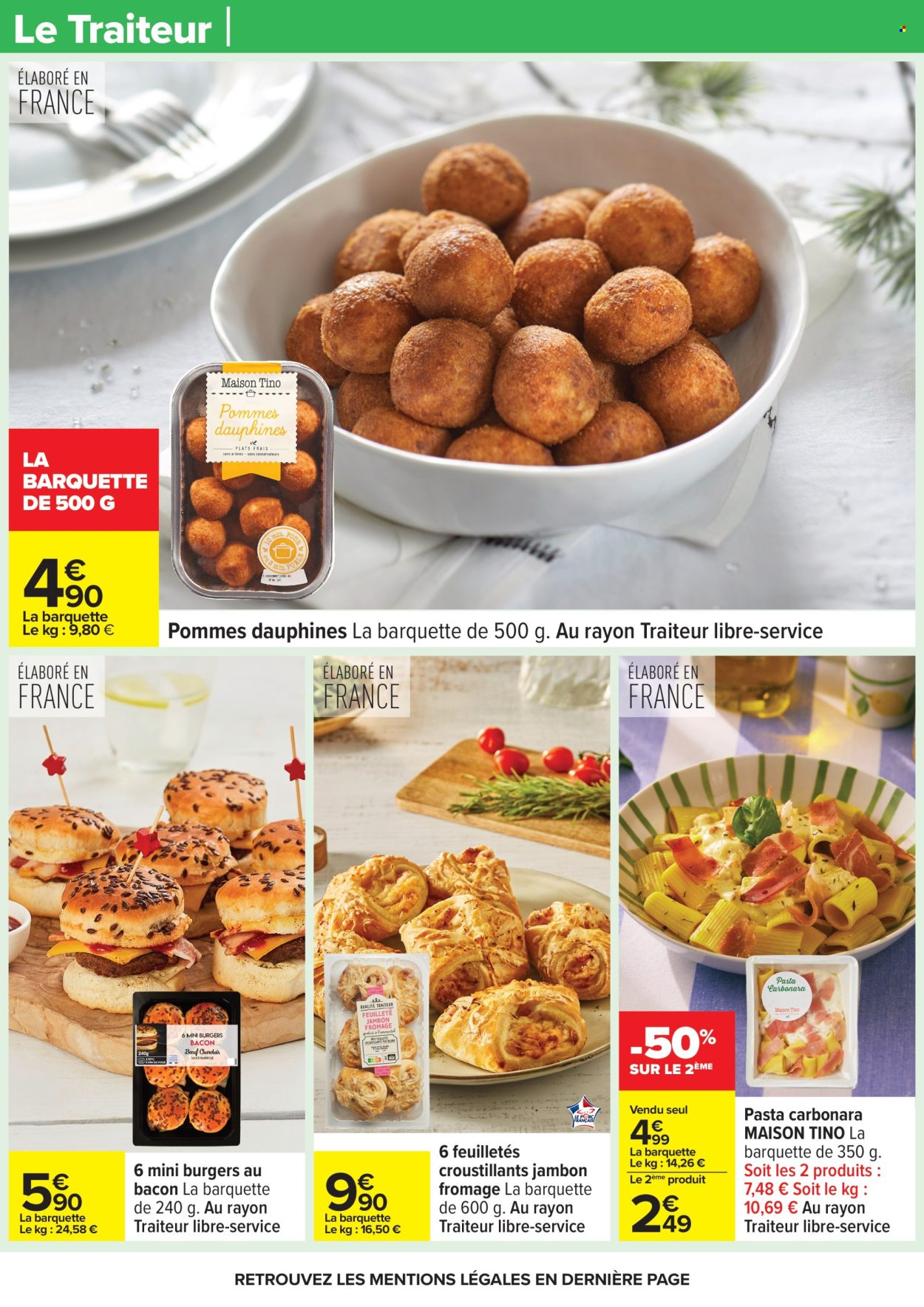 Catalogue Carrefour Hypermarchés - 15/12/2025 - 24/12/2025. Page 13