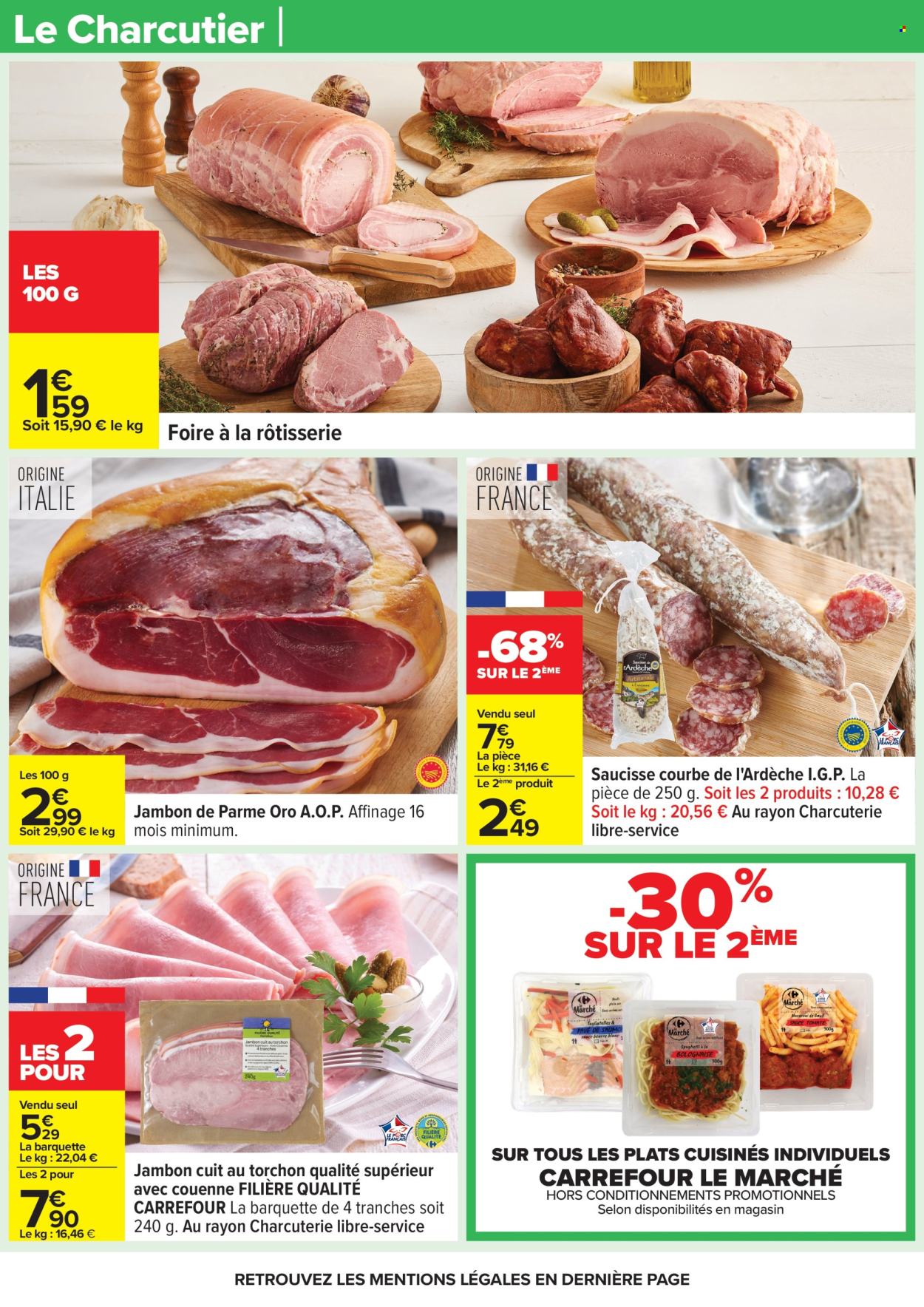 Catalogue Carrefour Hypermarchés - 15/12/2025 - 24/12/2025. Page 14