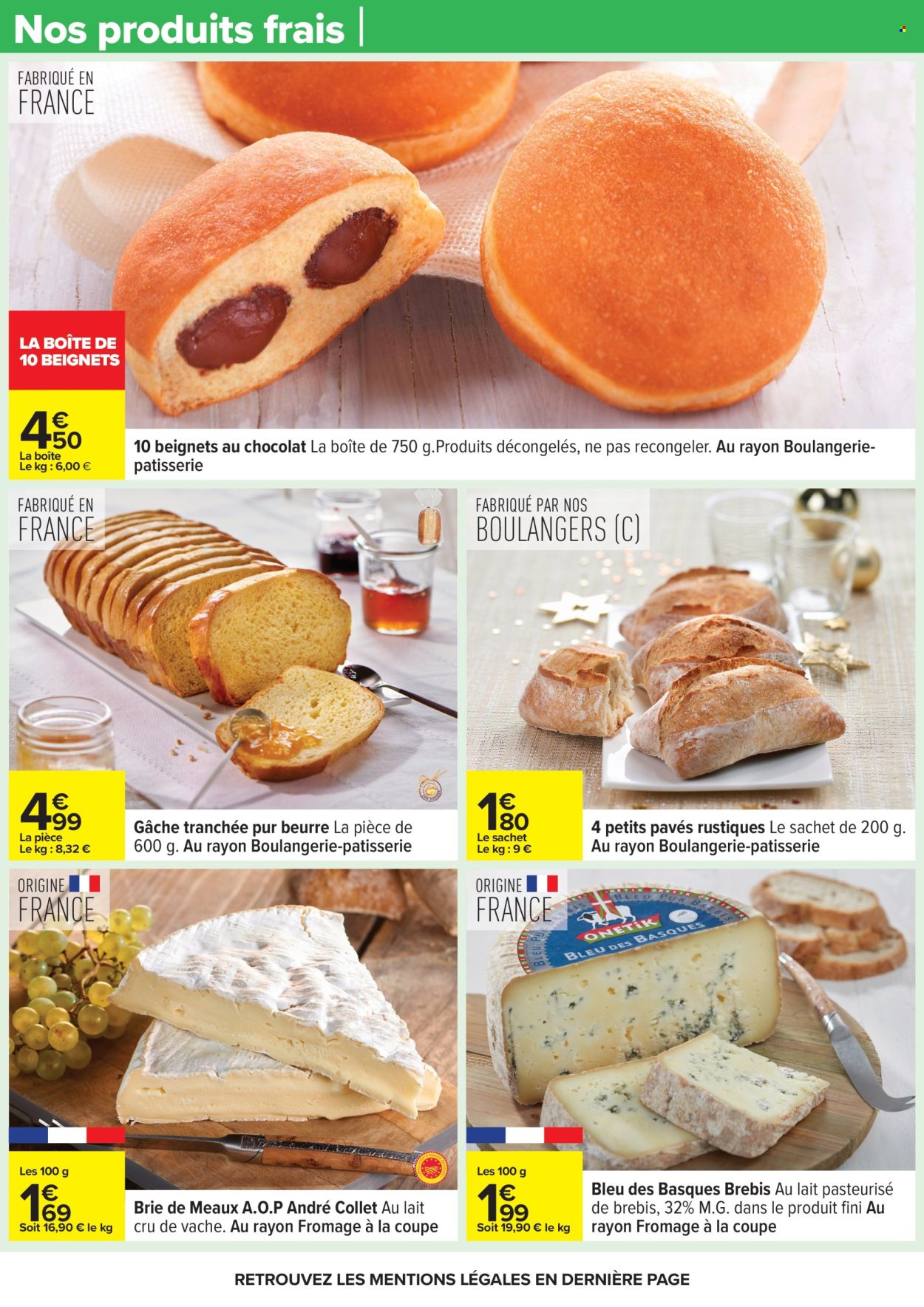 Catalogue Carrefour Hypermarchés - 15/12/2025 - 24/12/2025. Page 17