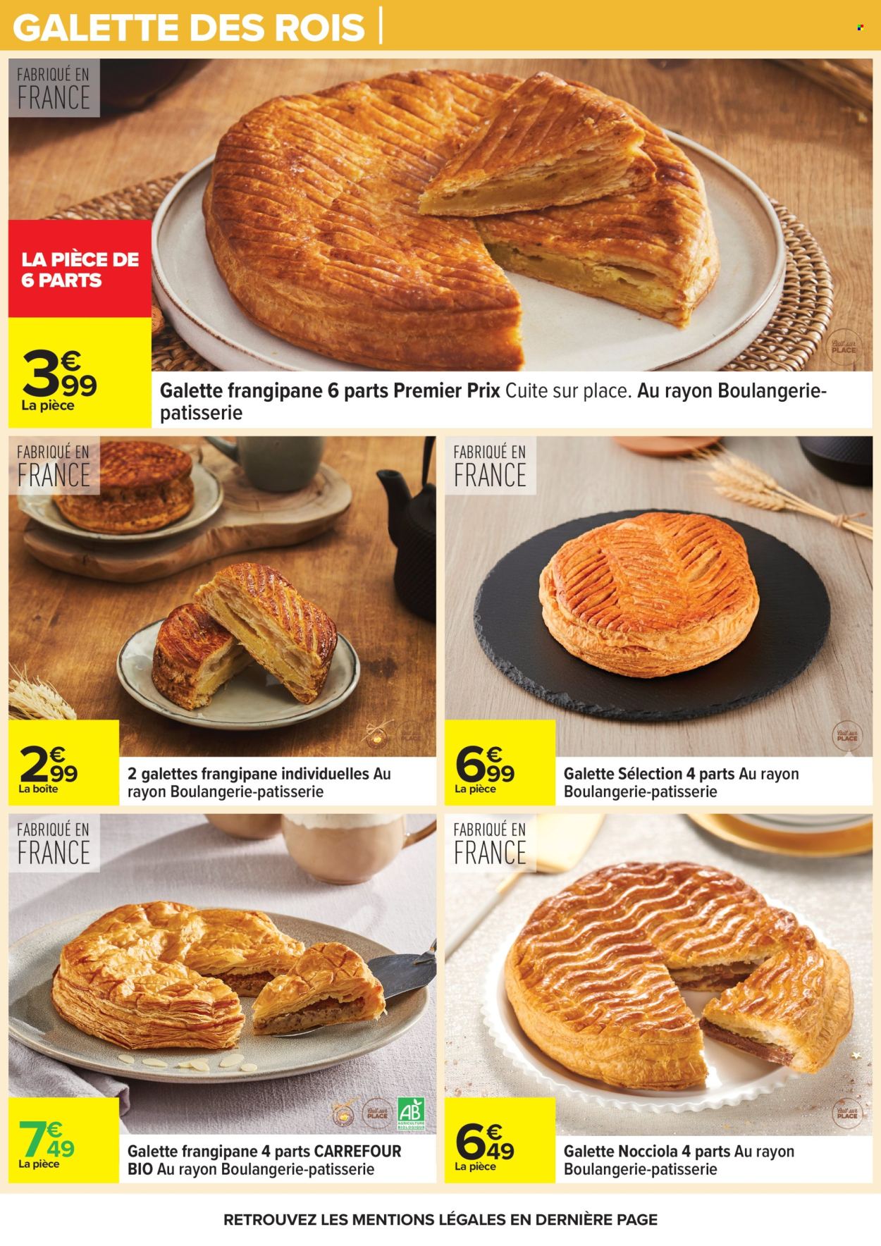 Catalogue Carrefour Hypermarchés - 15/12/2025 - 24/12/2025. Page 19