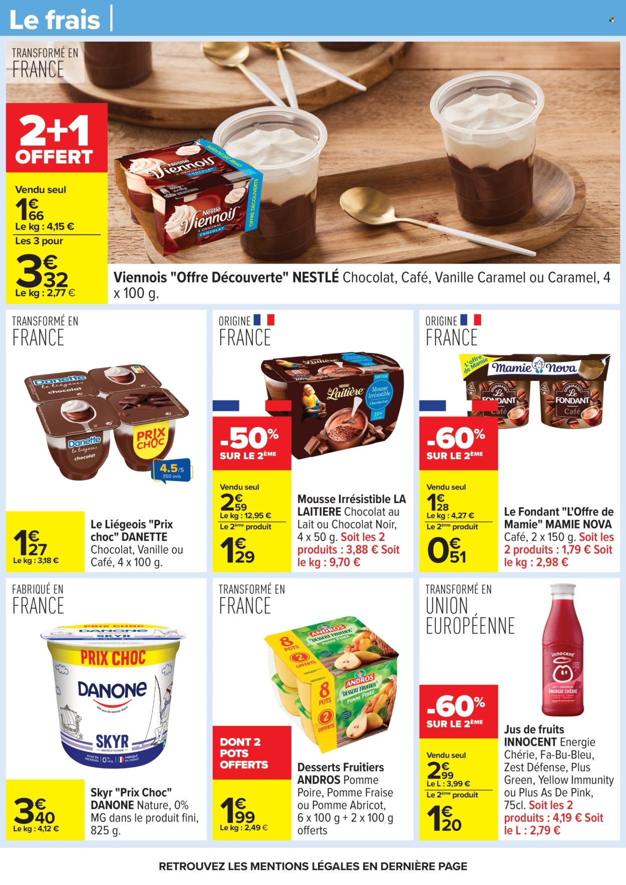Catalogue Carrefour Hypermarchés - 15/12/2025 - 24/12/2025. Page 21