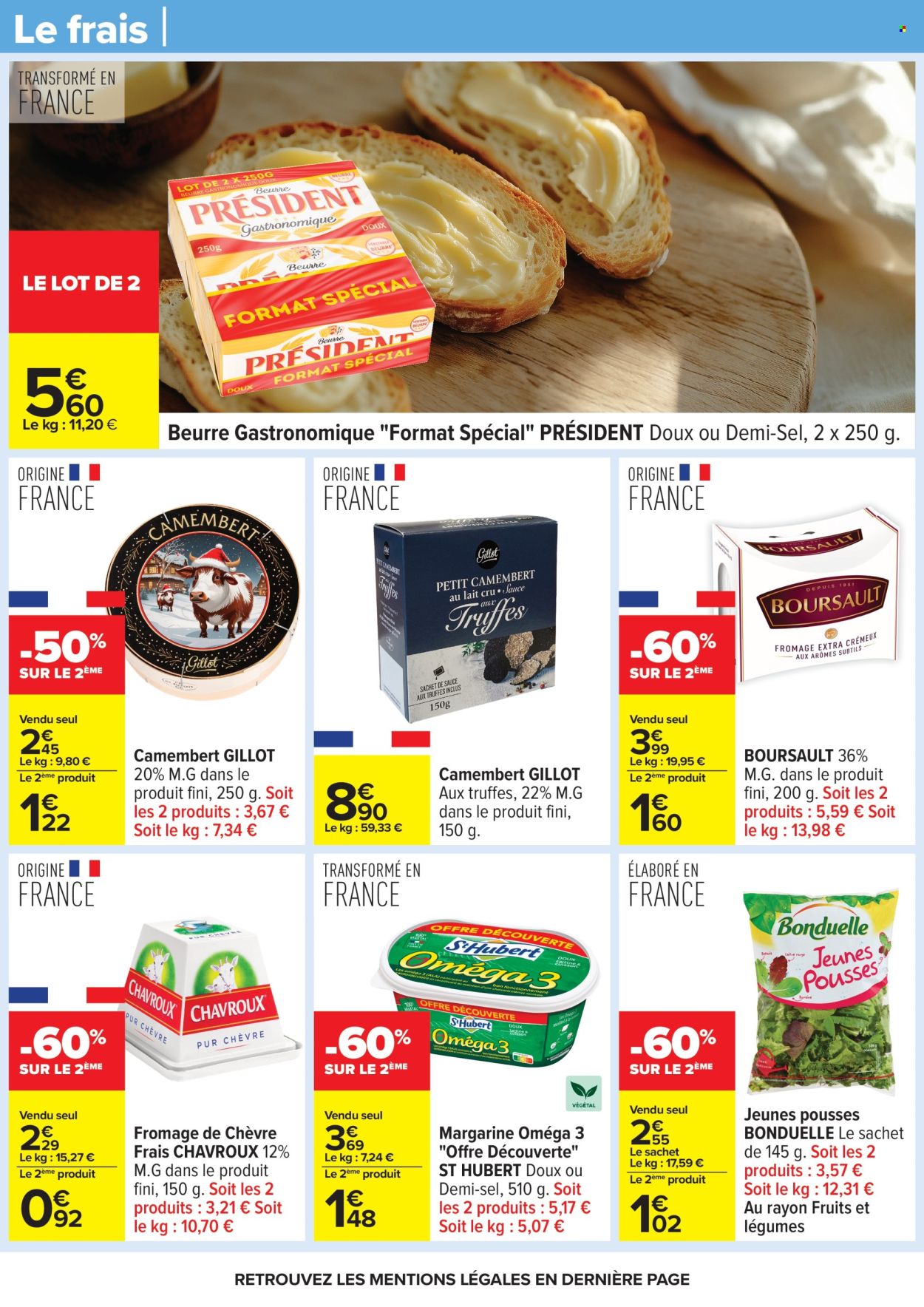 Catalogue Carrefour Hypermarchés - 15/12/2025 - 24/12/2025. Page 22