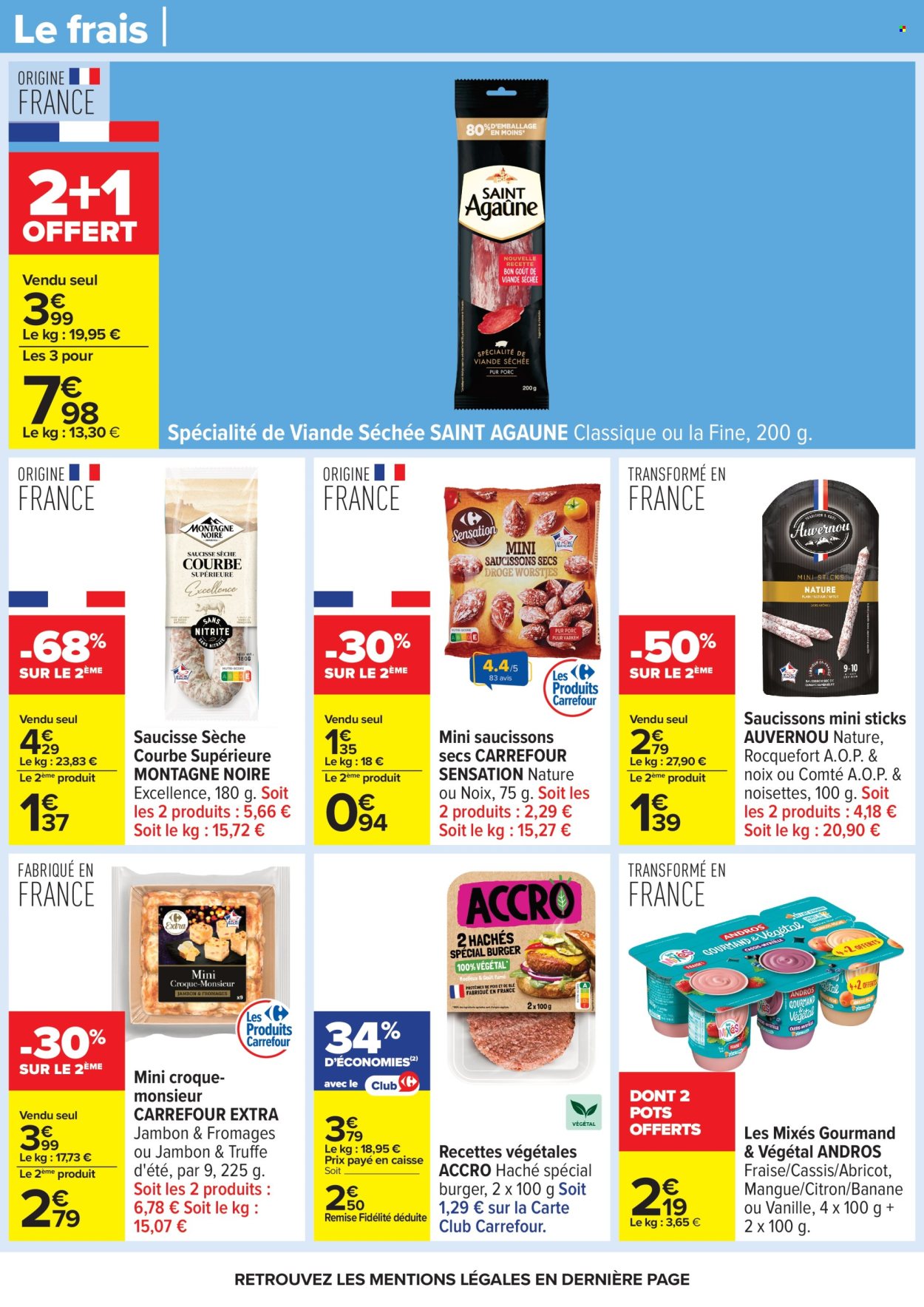 Catalogue Carrefour Hypermarchés - 15/12/2025 - 24/12/2025. Page 23