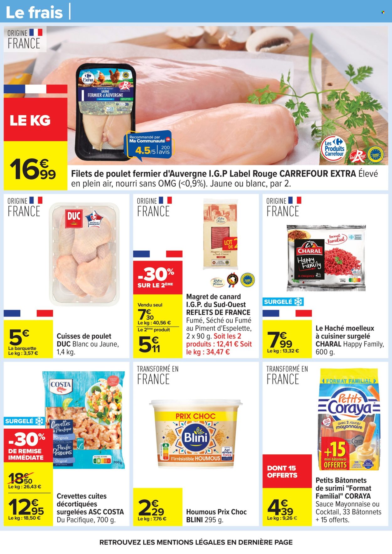 Catalogue Carrefour Hypermarchés - 15/12/2025 - 24/12/2025. Page 24