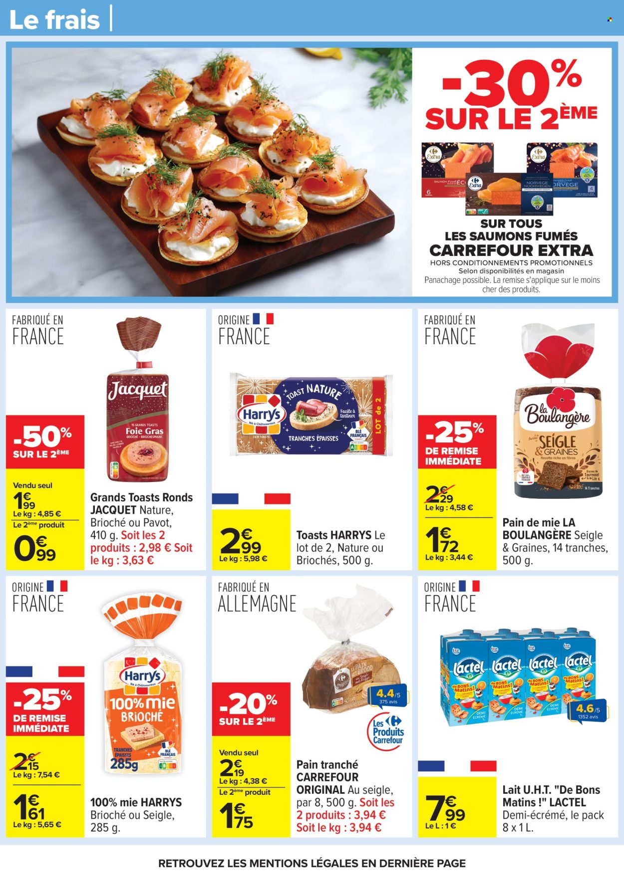 Catalogue Carrefour Hypermarchés - 15/12/2025 - 24/12/2025. Page 25