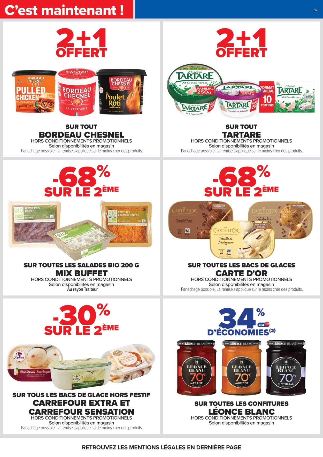 Catalogue Carrefour Hypermarchés - 15/12/2025 - 24/12/2025. Page 26