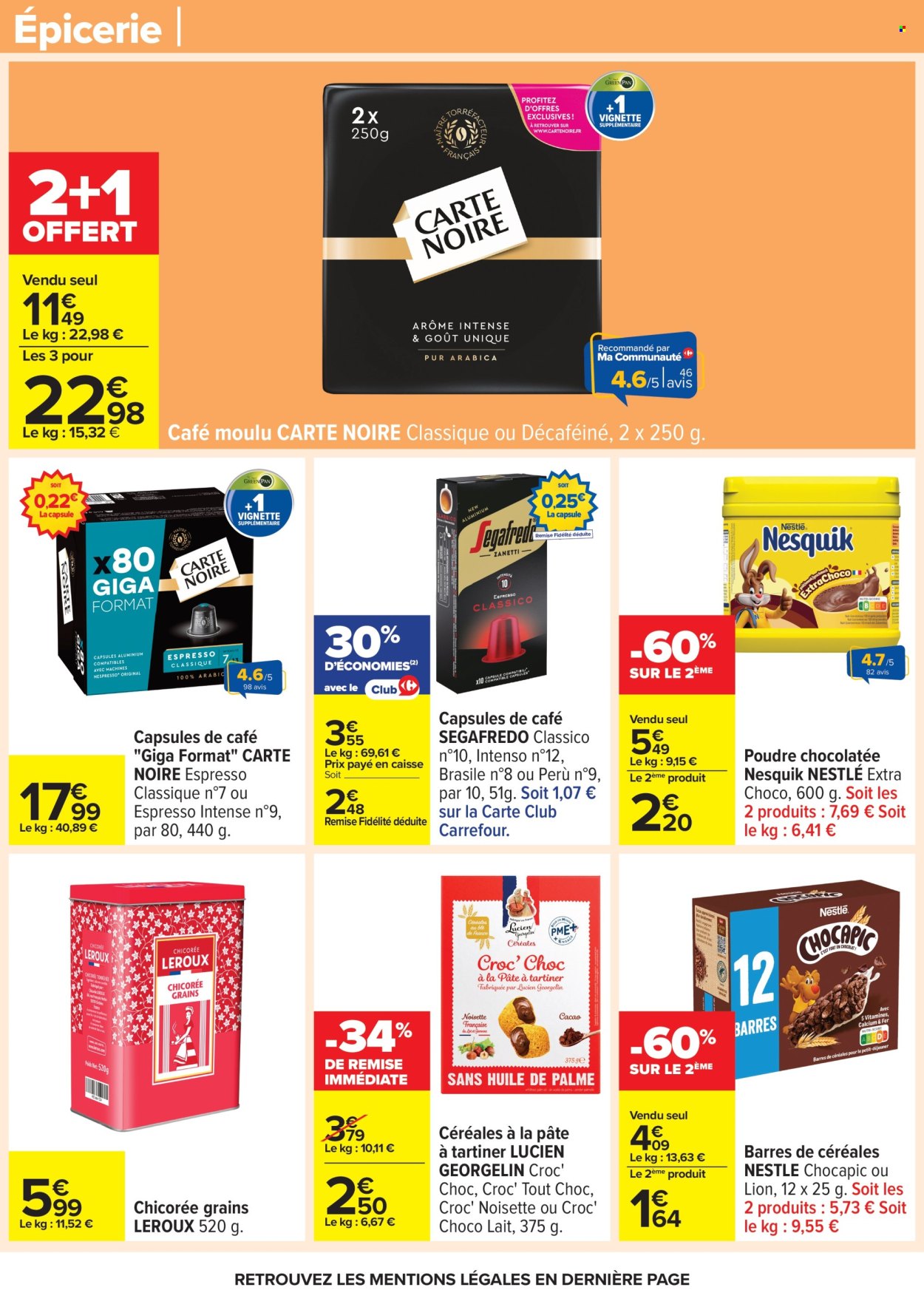 Catalogue Carrefour Hypermarchés - 15/12/2025 - 24/12/2025. Page 27