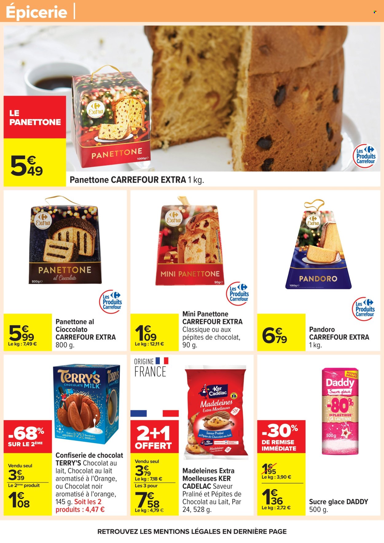 Catalogue Carrefour Hypermarchés - 15/12/2025 - 24/12/2025. Page 28