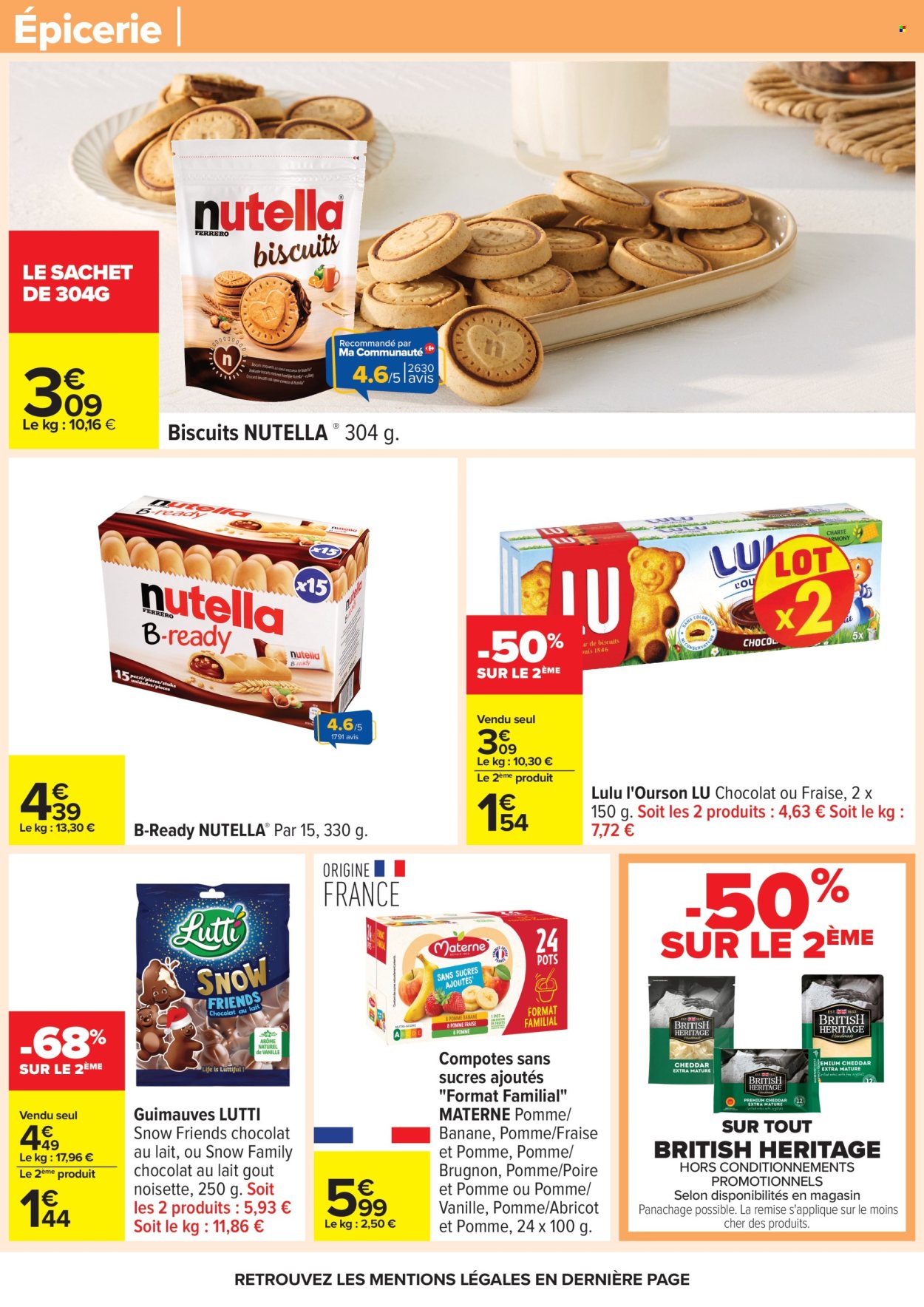 Catalogue Carrefour Hypermarchés - 15/12/2025 - 24/12/2025. Page 29