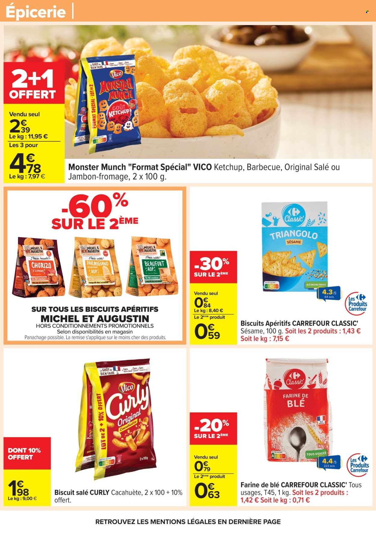 Catalogue Carrefour Hypermarchés - 15/12/2025 - 24/12/2025. Page 30