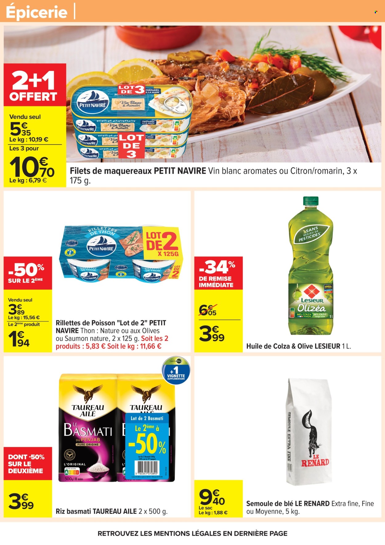 Catalogue Carrefour Hypermarchés - 15/12/2025 - 24/12/2025. Page 31