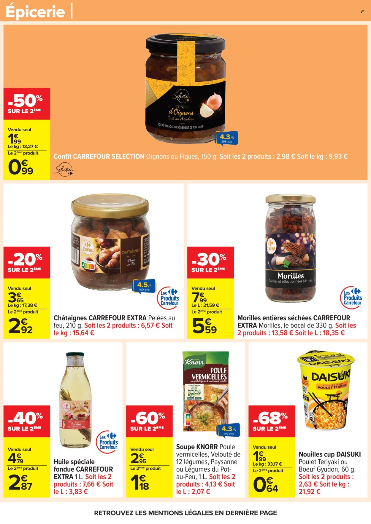 Catalogue Carrefour Hypermarchés - 15/12/2025 - 24/12/2025. Page 32