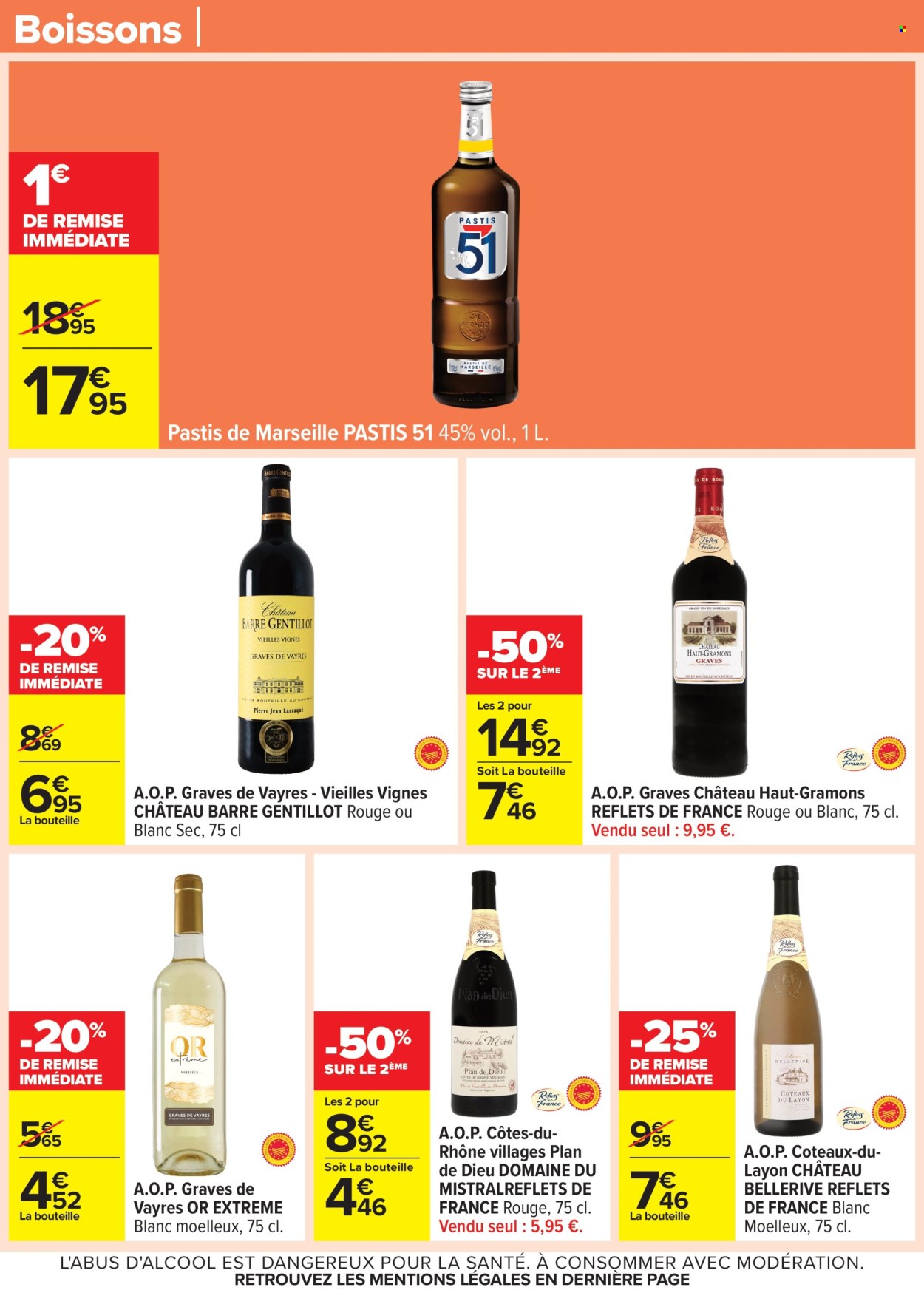 Catalogue Carrefour Hypermarchés - 15/12/2025 - 24/12/2025. Page 35