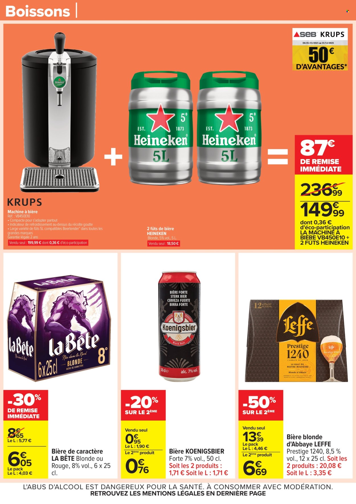 Catalogue Carrefour Hypermarchés - 15/12/2025 - 24/12/2025. Page 36