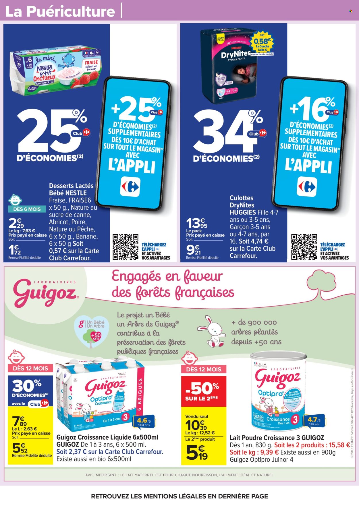 Catalogue Carrefour Hypermarchés - 15/12/2025 - 24/12/2025. Page 37