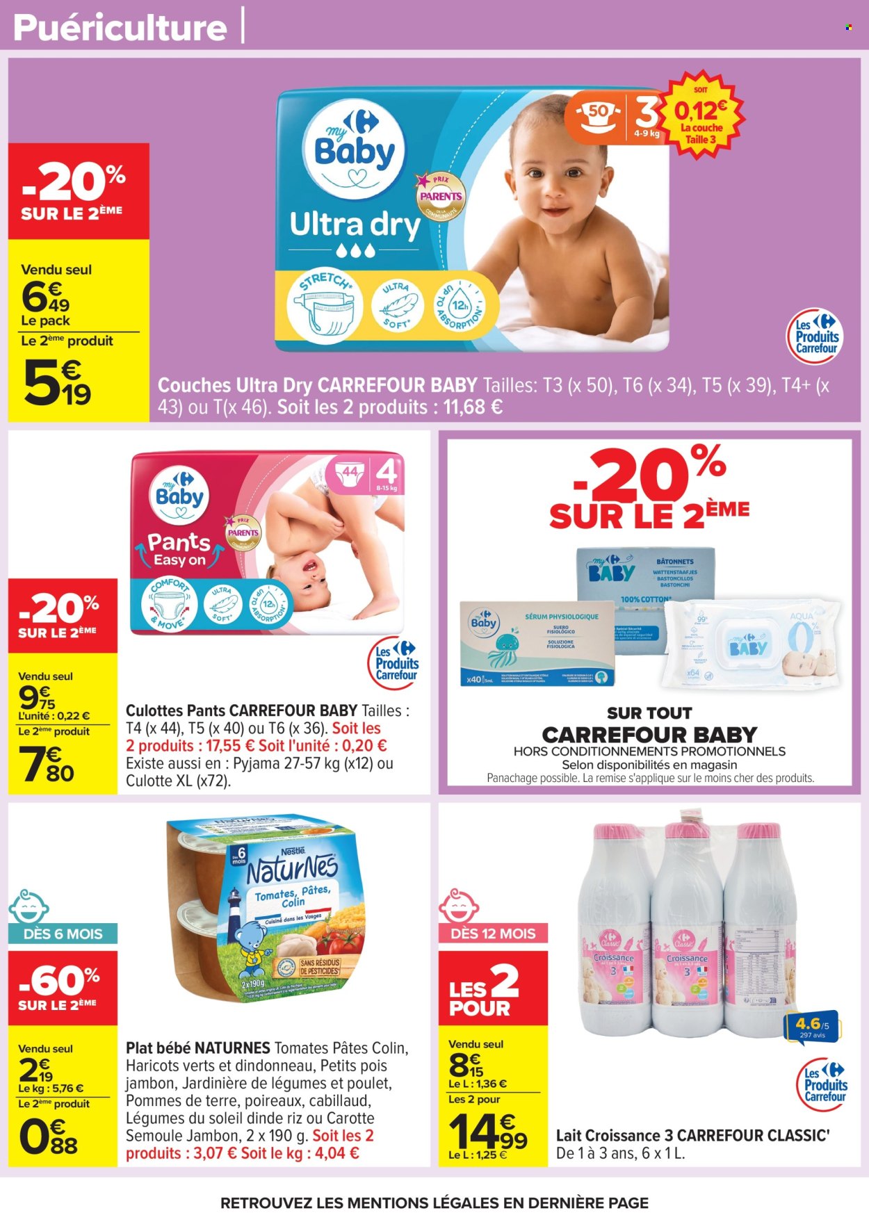 Catalogue Carrefour Hypermarchés - 15/12/2025 - 24/12/2025. Page 38