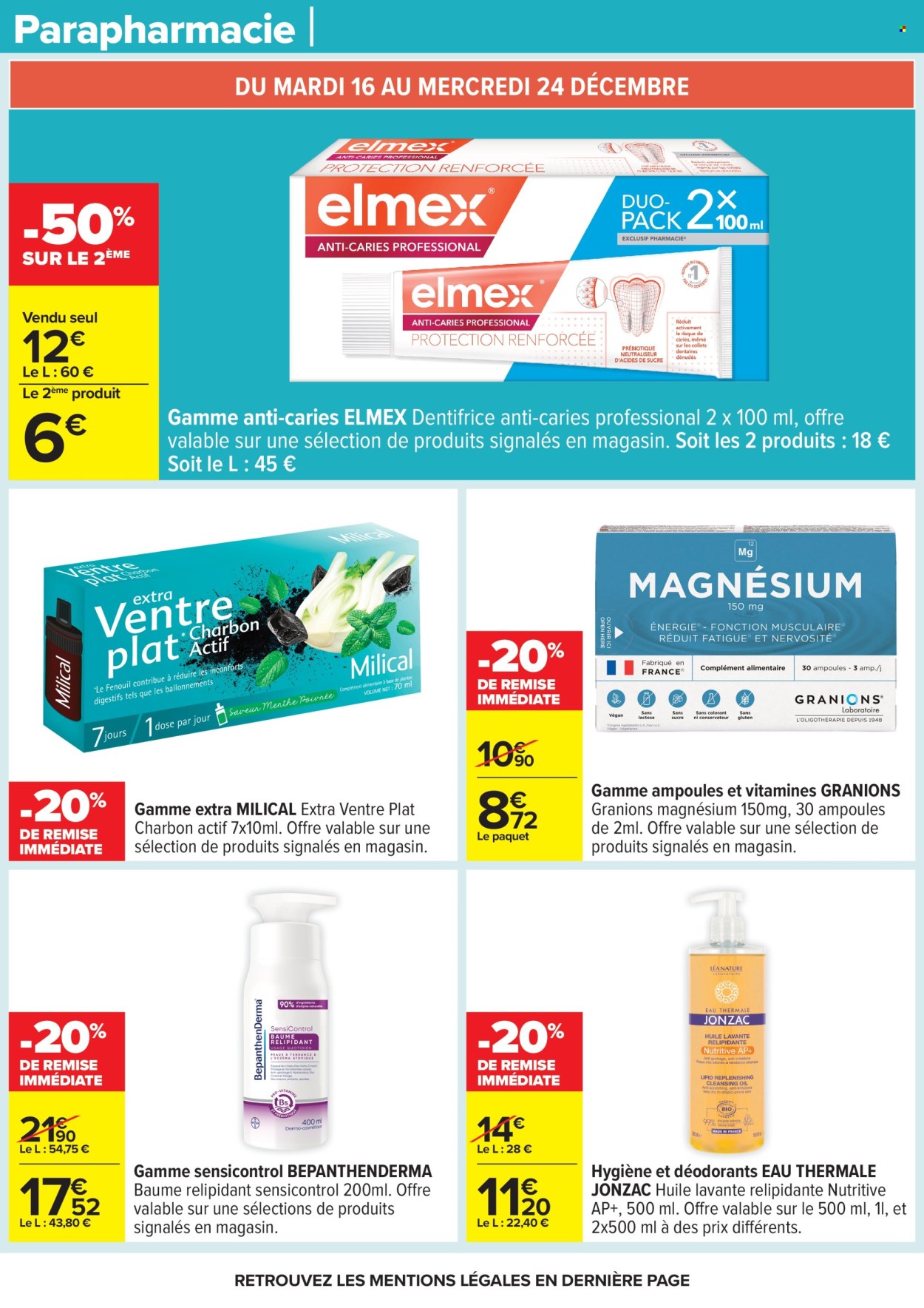 Catalogue Carrefour Hypermarchés - 15/12/2025 - 24/12/2025. Page 39
