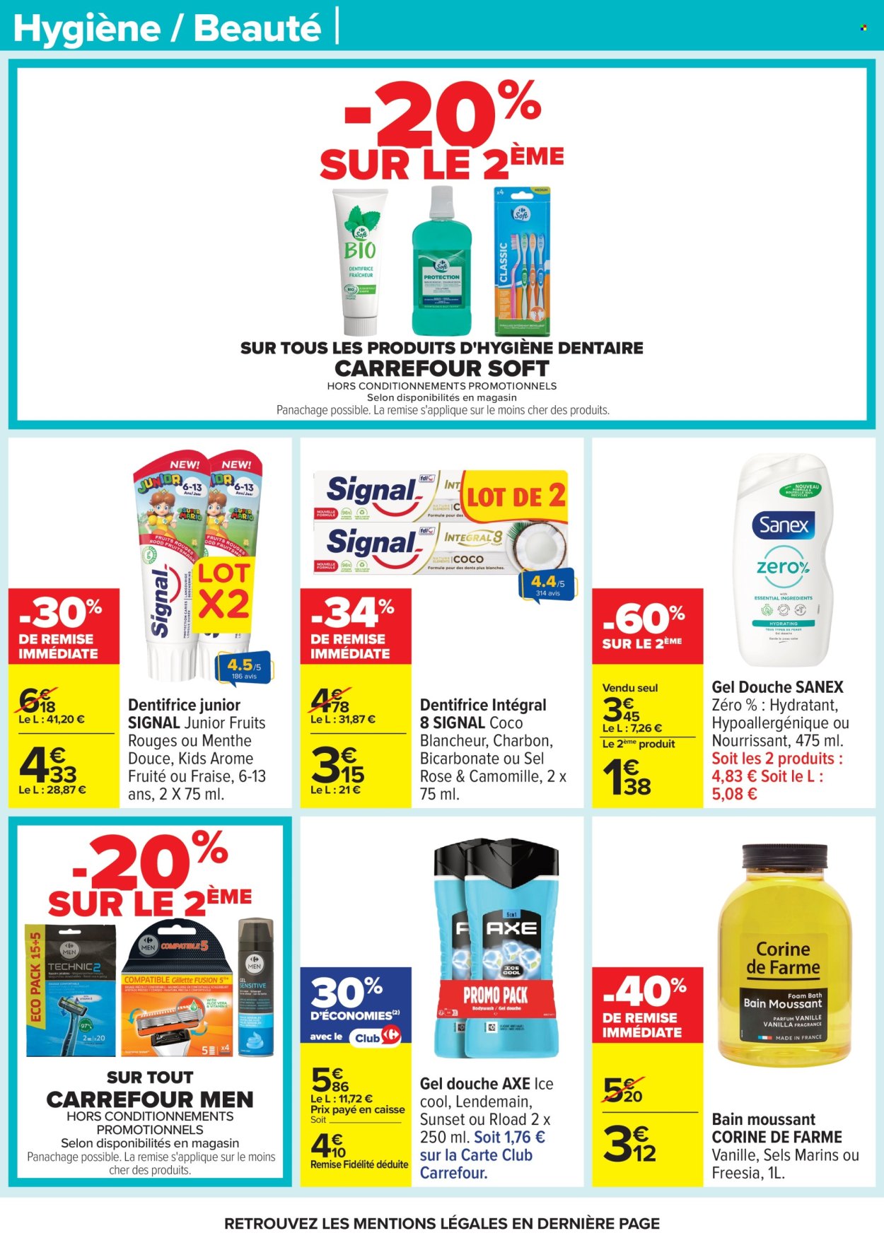 Catalogue Carrefour Hypermarchés - 15/12/2025 - 24/12/2025. Page 41