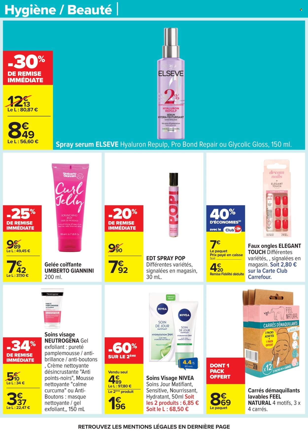Catalogue Carrefour Hypermarchés - 15/12/2025 - 24/12/2025. Page 42