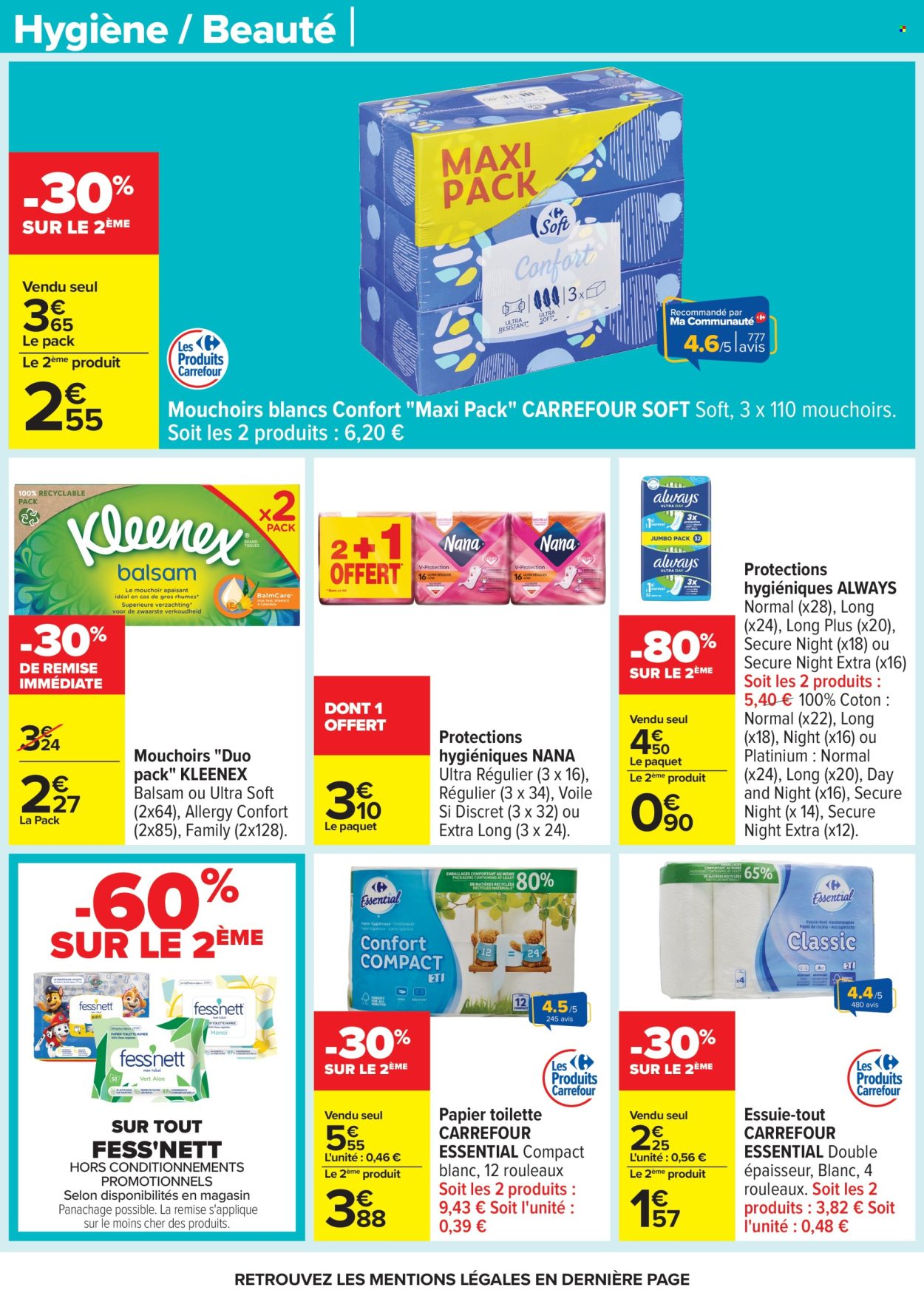 Catalogue Carrefour Hypermarchés - 15/12/2025 - 24/12/2025. Page 43