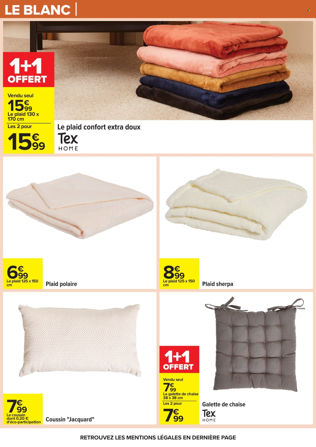 Catalogue Carrefour Hypermarchés - 15/12/2025 - 24/12/2025. Page 50