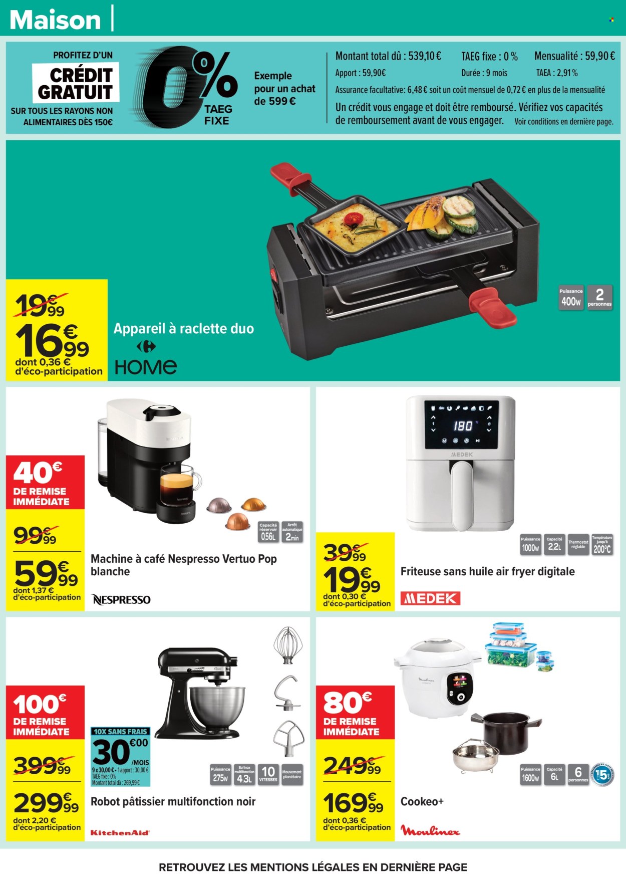 Catalogue Carrefour Hypermarchés - 15/12/2025 - 24/12/2025. Page 52
