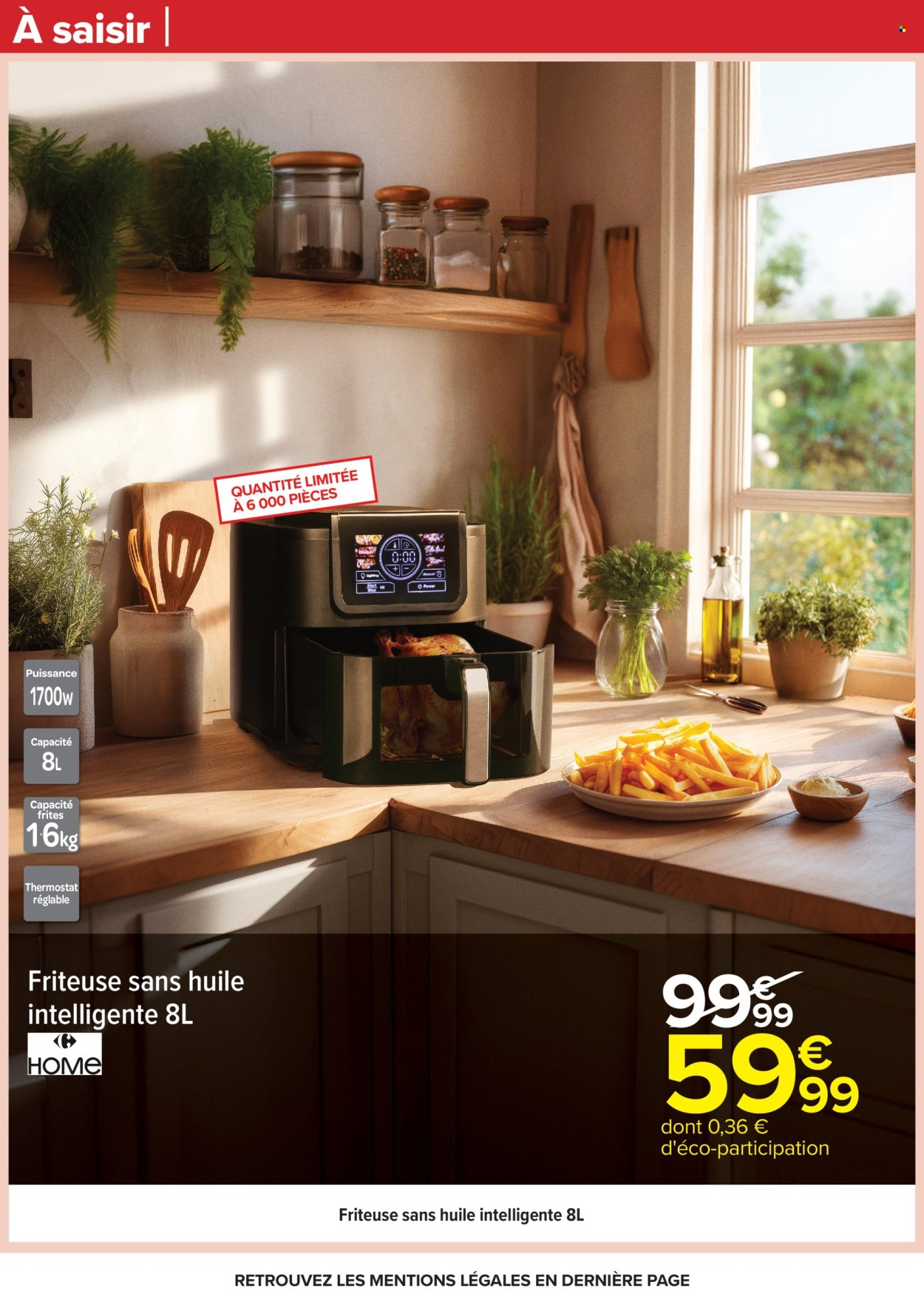 Catalogue Carrefour Hypermarchés - 15/12/2025 - 24/12/2025. Page 53