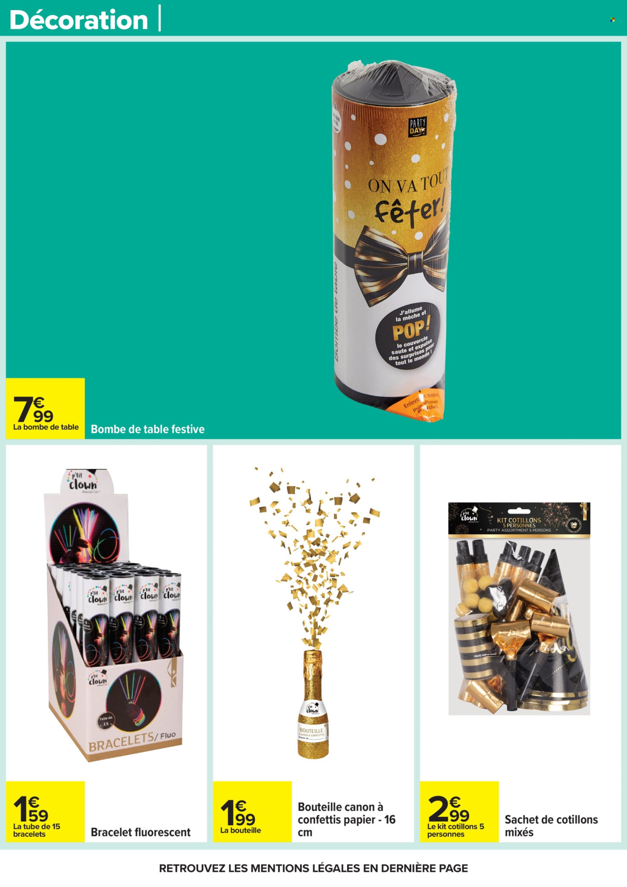 Catalogue Carrefour Hypermarchés - 15/12/2025 - 24/12/2025. Page 55