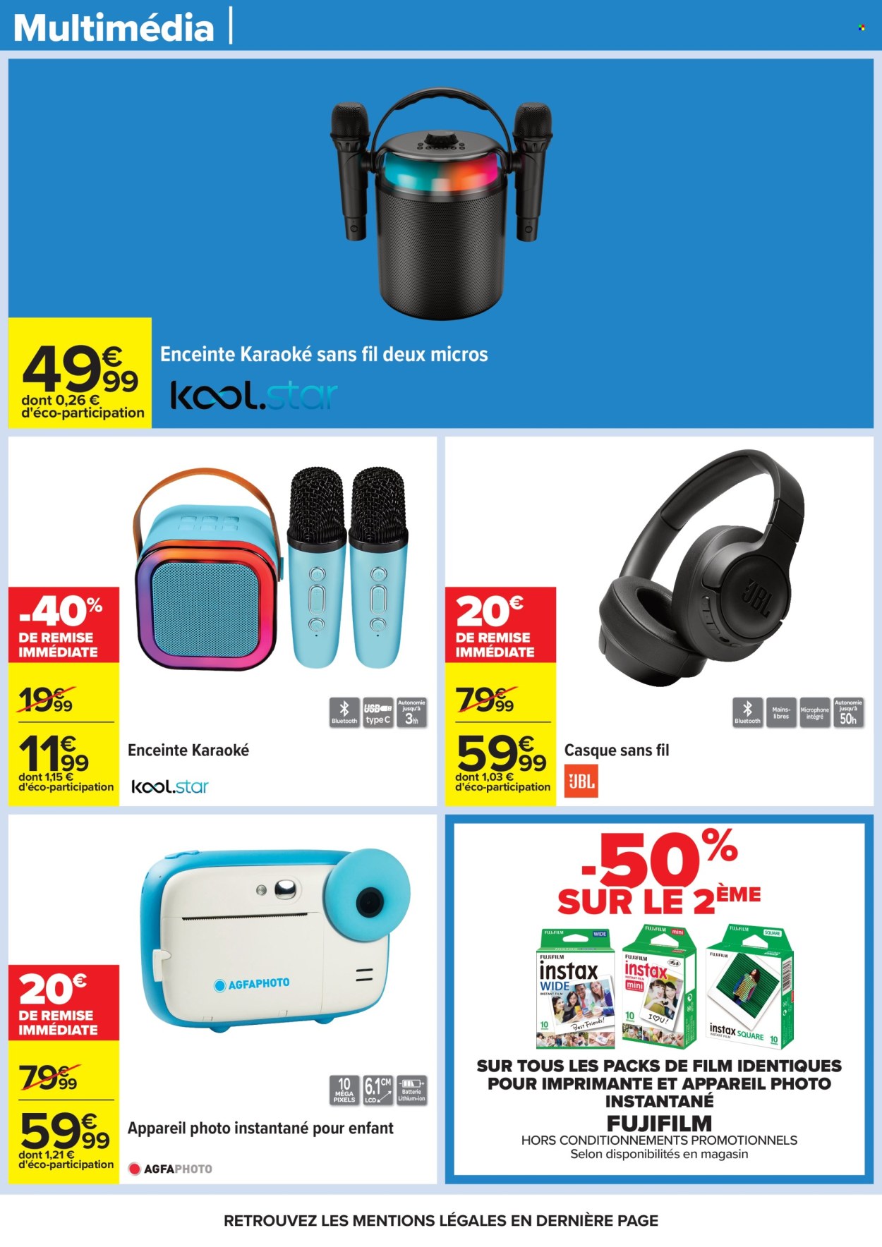 Catalogue Carrefour Hypermarchés - 15/12/2025 - 24/12/2025. Page 56