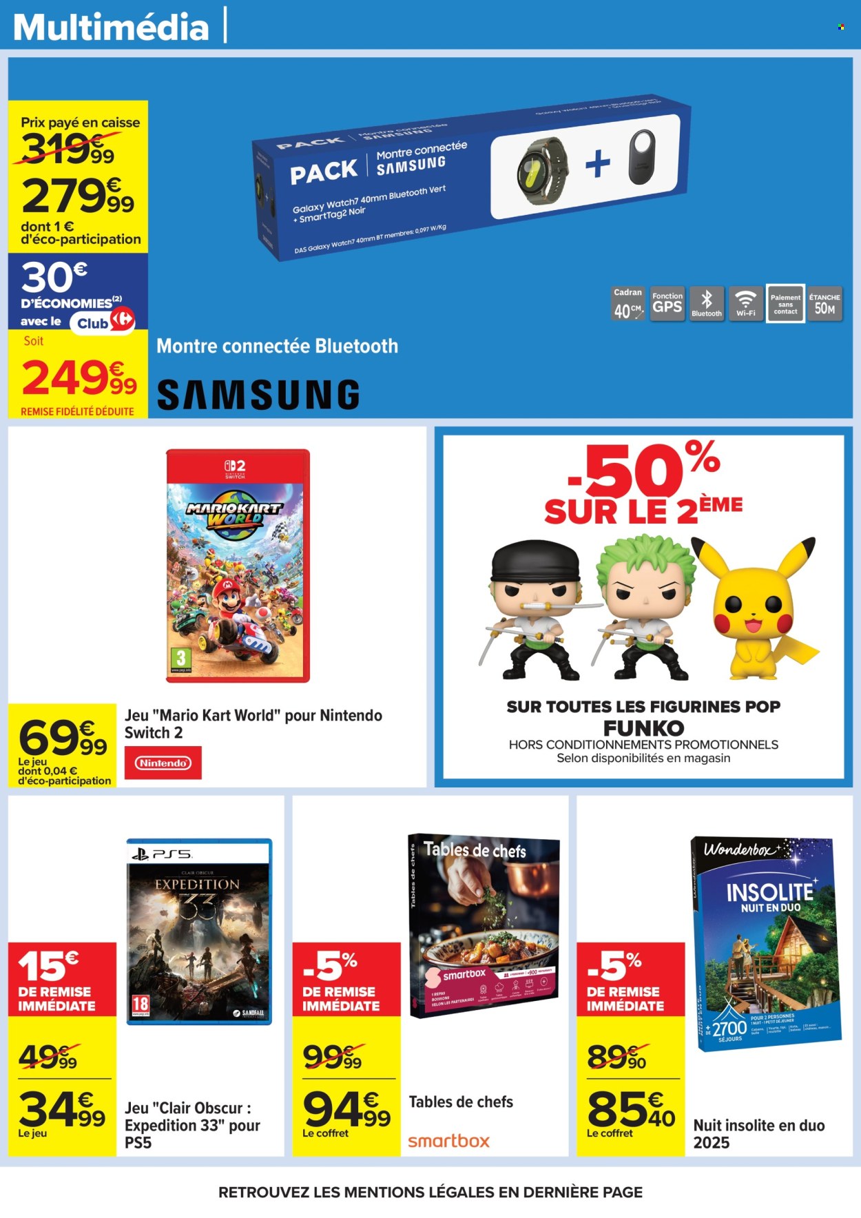 Catalogue Carrefour Hypermarchés - 15/12/2025 - 24/12/2025. Page 60