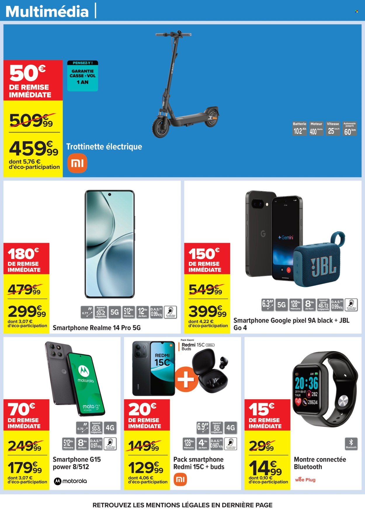 Catalogue Carrefour Hypermarchés - 15/12/2025 - 24/12/2025. Page 61