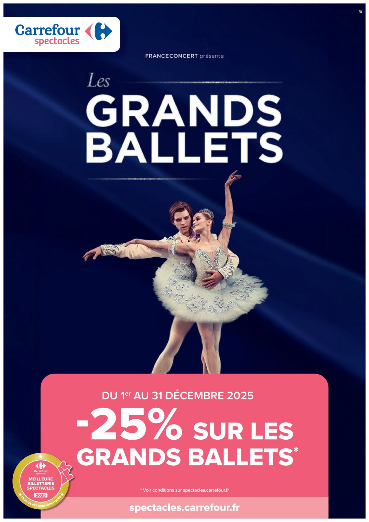 Catalogue Carrefour Hypermarchés - 15/12/2025 - 24/12/2025. Page 64