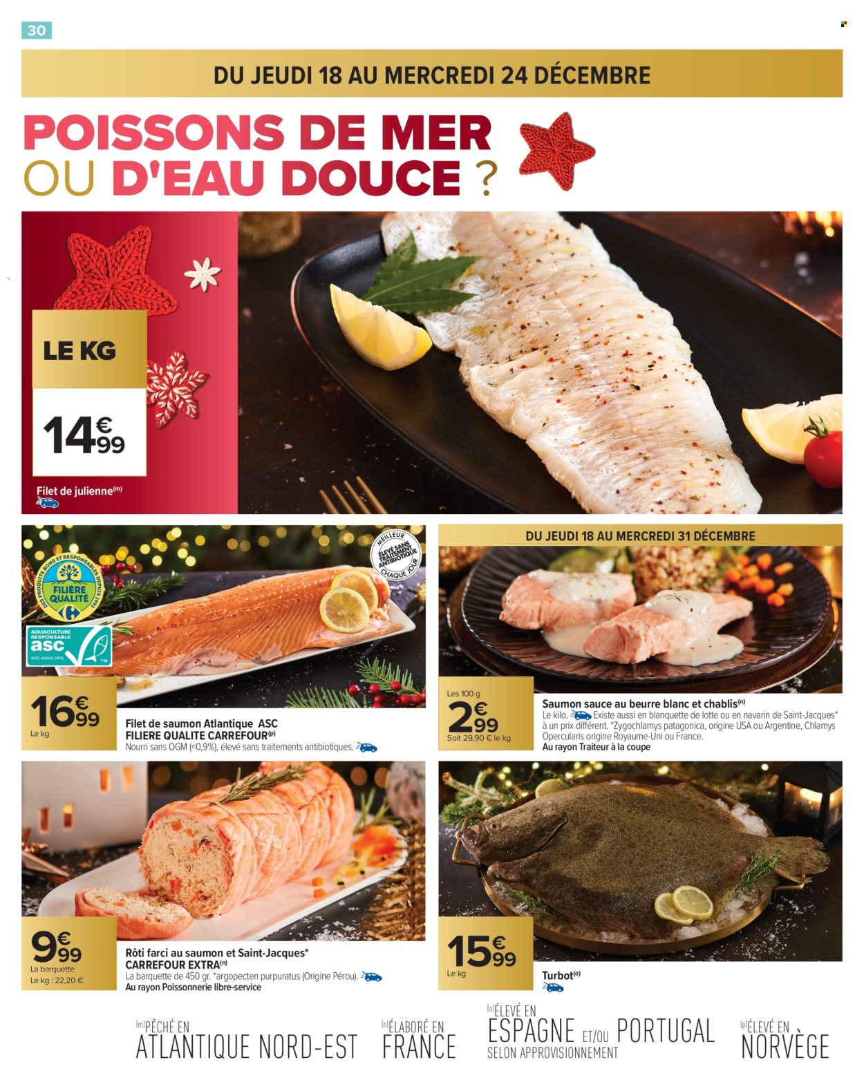 Catalogue Carrefour Hypermarchés - 18/12/2025 - 31/12/2025. Page 30