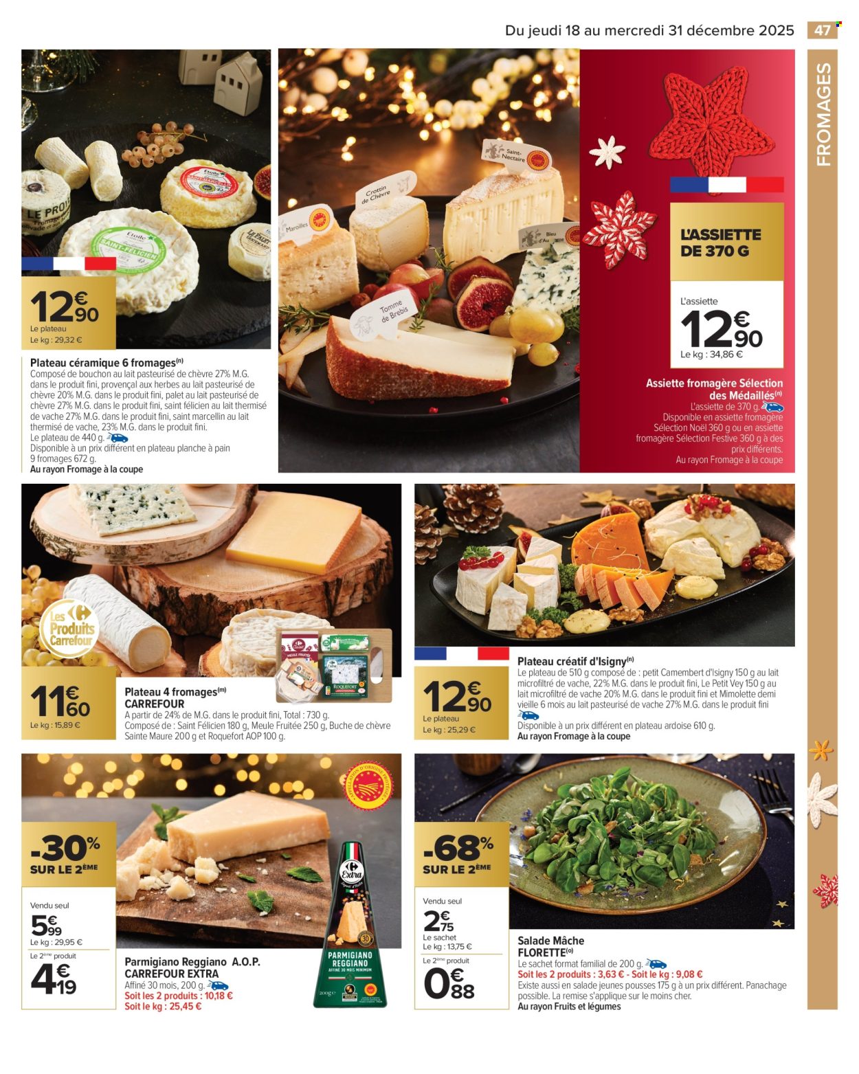 Catalogue Carrefour Hypermarchés - 18/12/2025 - 31/12/2025. Page 47