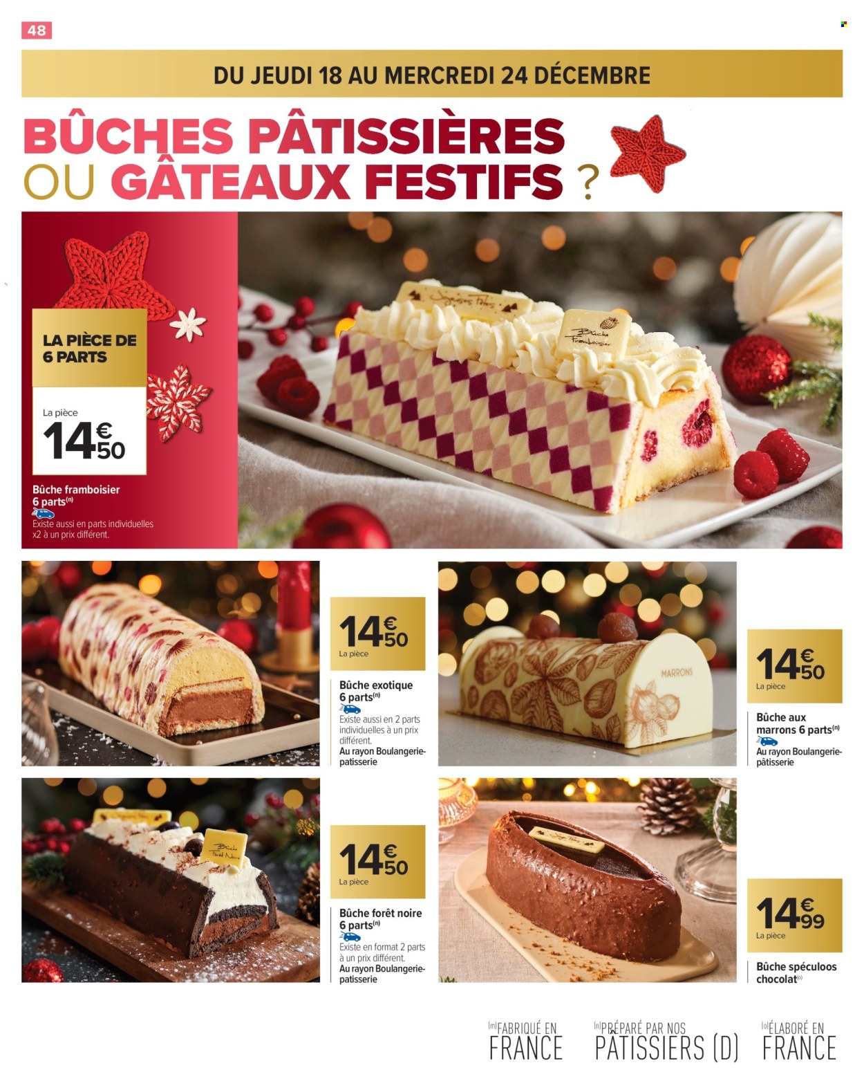 Catalogue Carrefour Hypermarchés - 18/12/2025 - 31/12/2025. Page 48