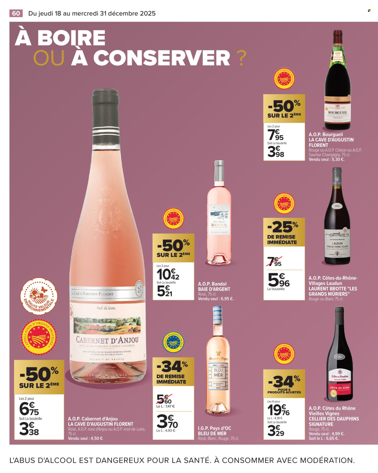Catalogue Carrefour Hypermarchés - 18/12/2025 - 31/12/2025. Page 60