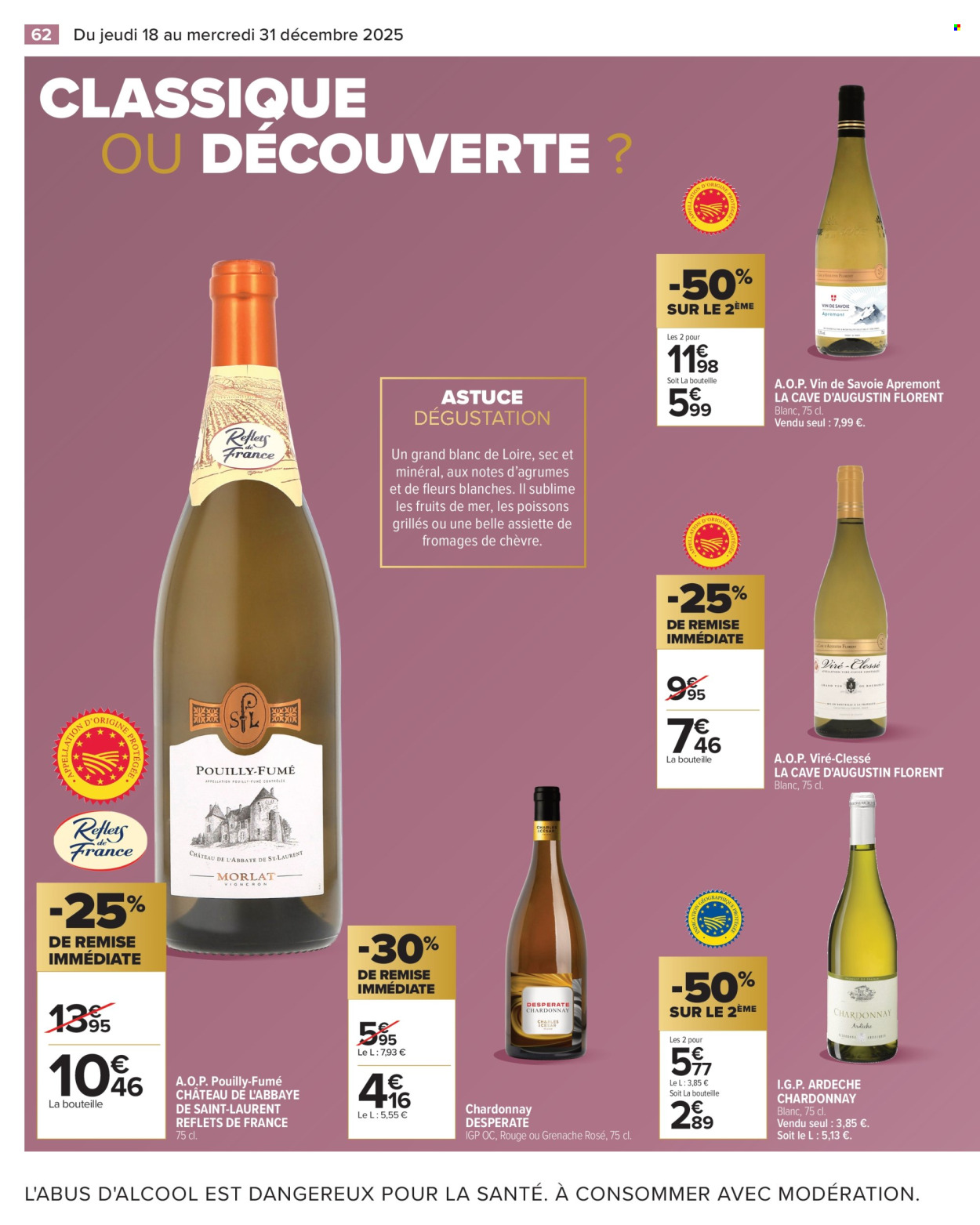 Catalogue Carrefour Hypermarchés - 18/12/2025 - 31/12/2025. Page 62