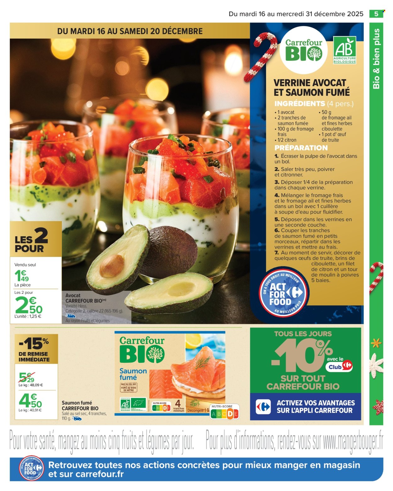 Catalogue Carrefour Hypermarchés - 16/12/2025 - 31/12/2025. Page 7
