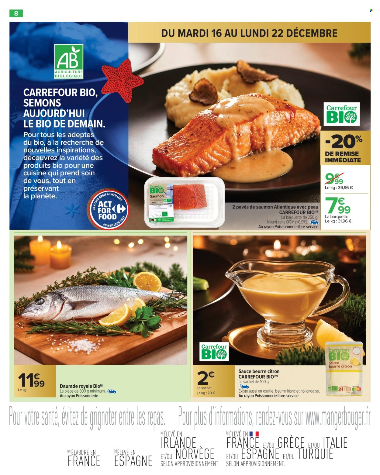 Catalogue Carrefour Hypermarchés - 16/12/2025 - 31/12/2025. Page 10